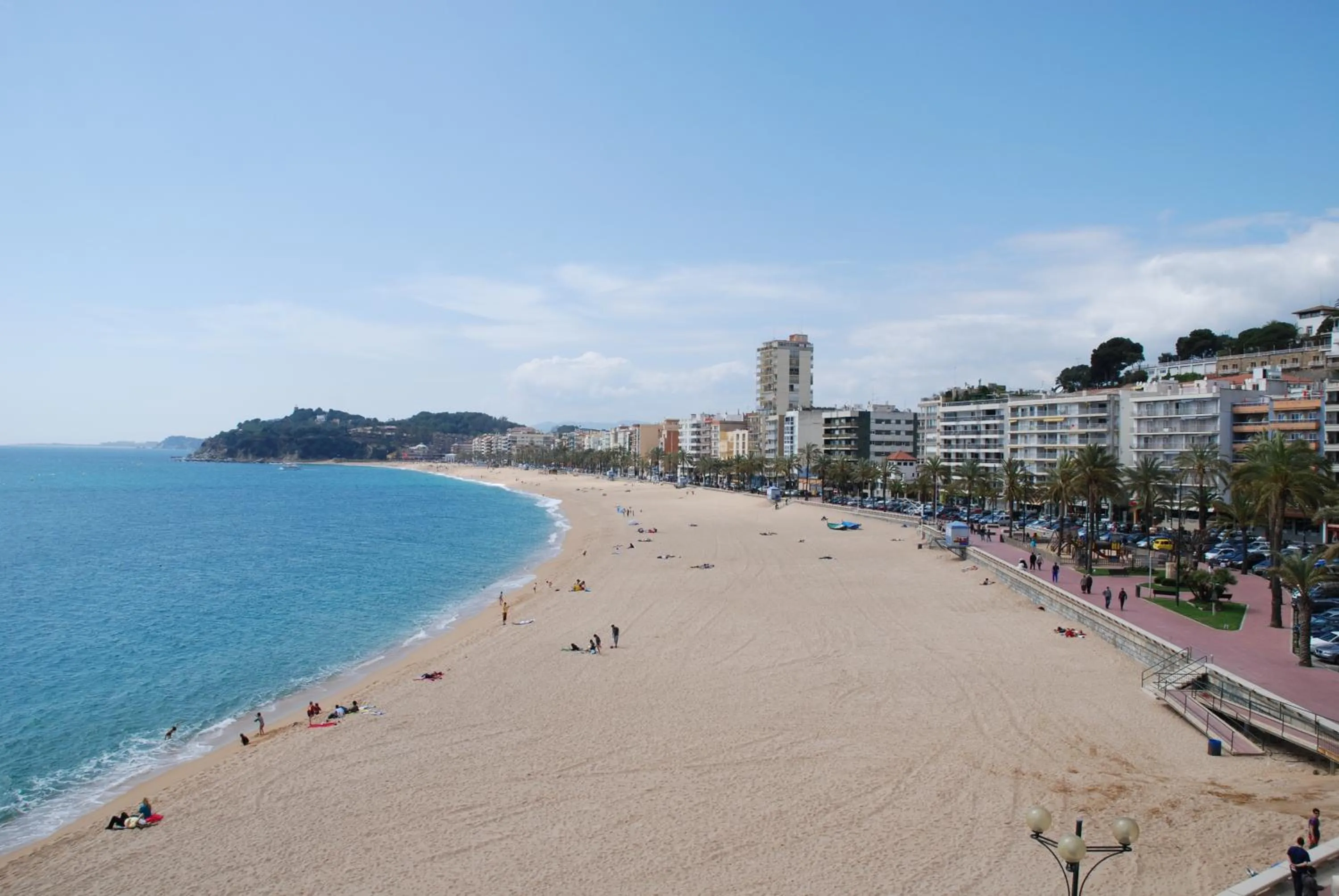 Facade/entrance in Hotel Rosamar Maxim 4*- Adults Only