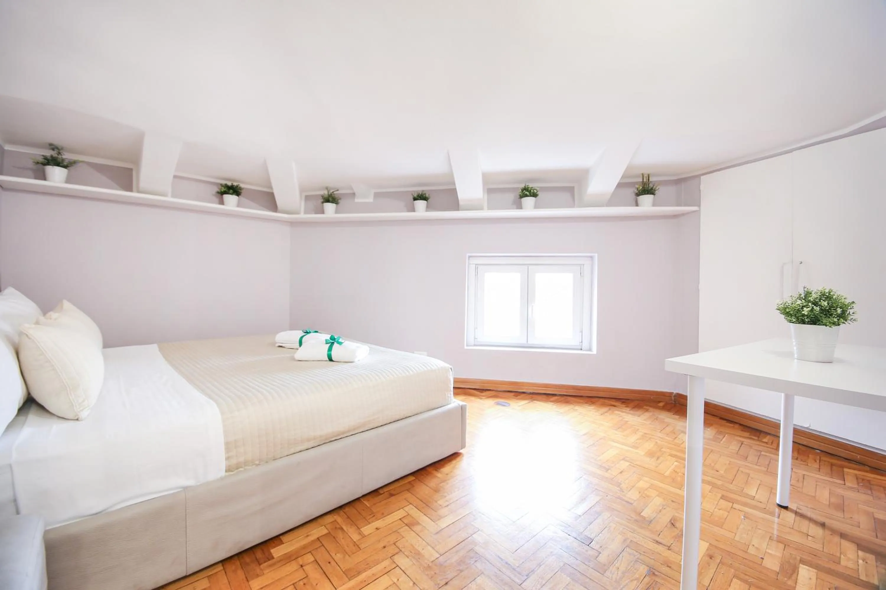 Bedroom in Penthouse in the heart of the city center