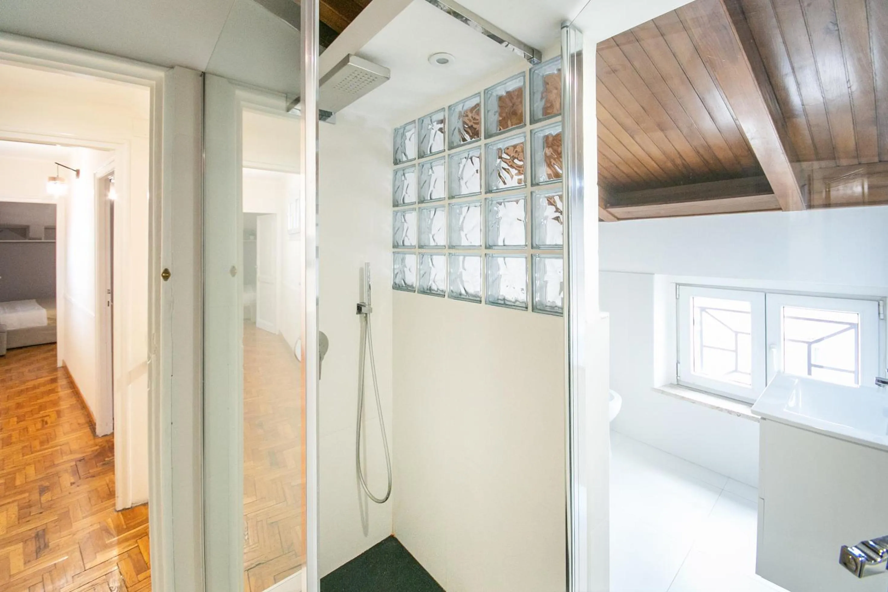 Bathroom in Penthouse in the heart of the city center