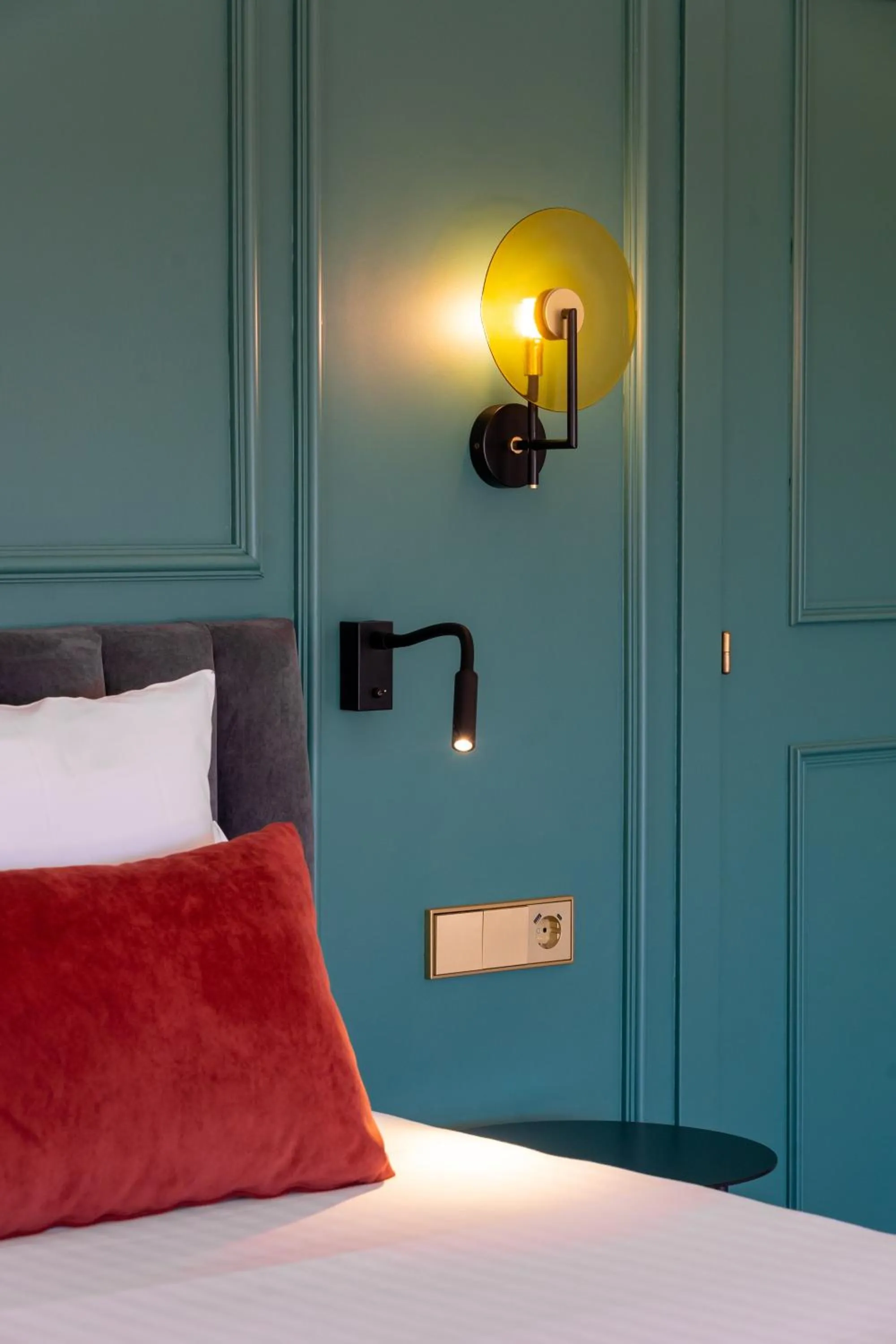 Bedroom, Bed in Hotel TorreMirona Golf & Spa