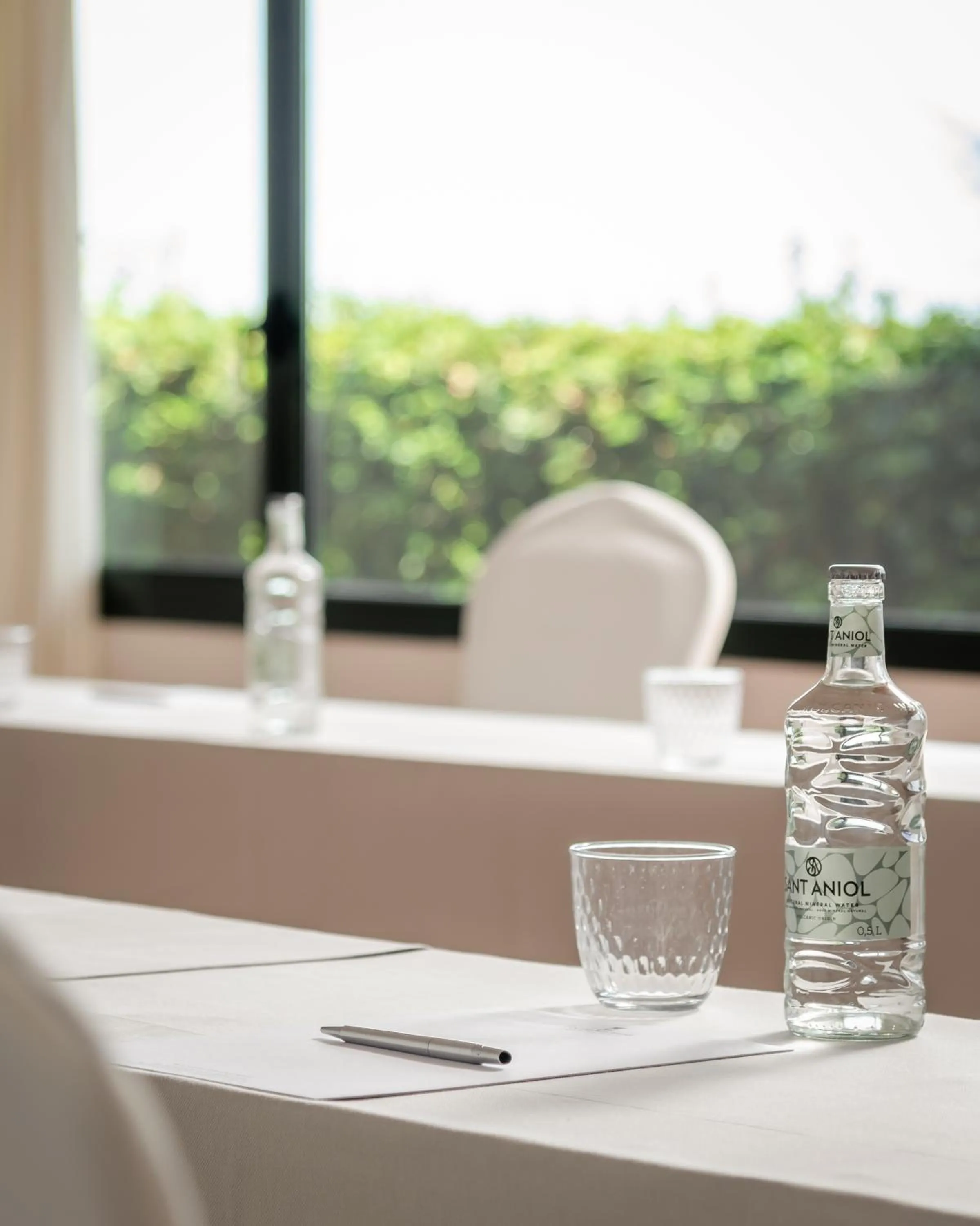 Meeting/conference room in Hotel TorreMirona Golf & Spa