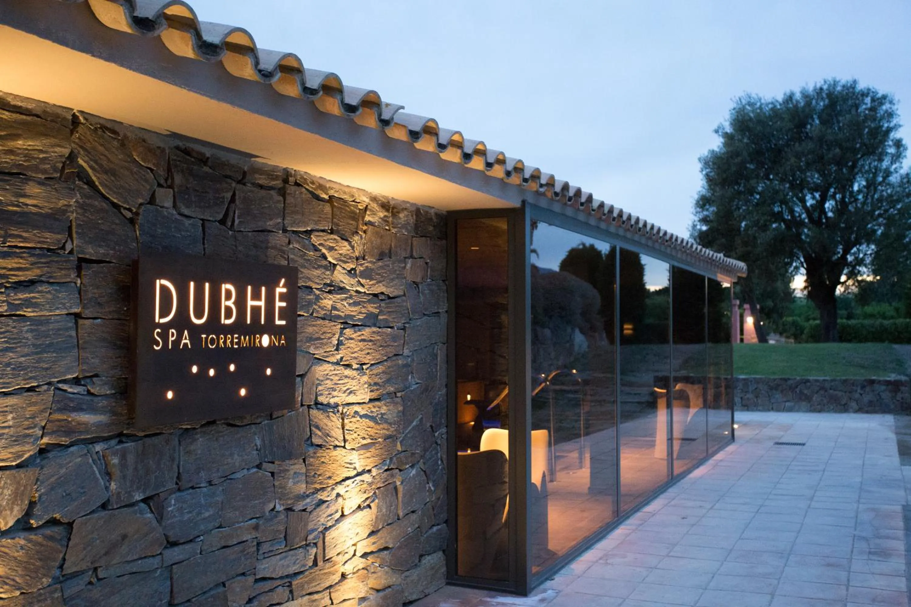 Hot Tub in Hotel TorreMirona Golf & Spa