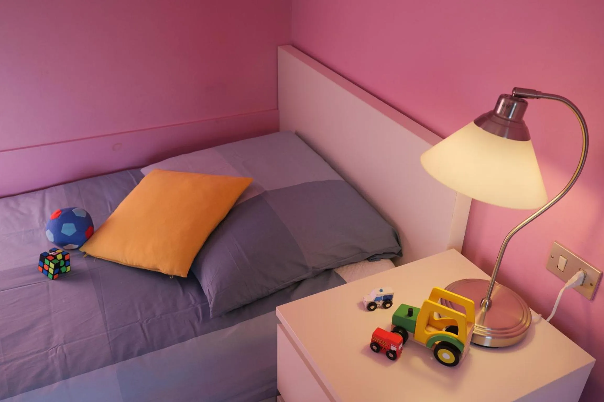 Bed in Casa del sole 4