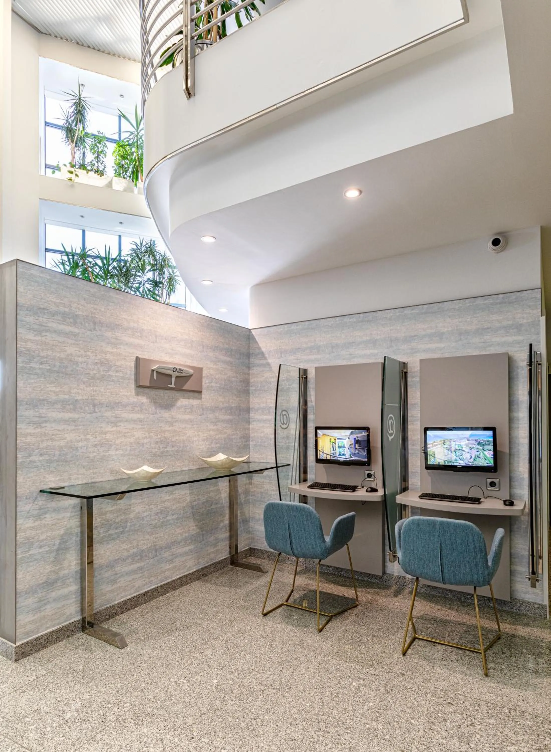 TV and multimedia in Hotel Spa Galatea