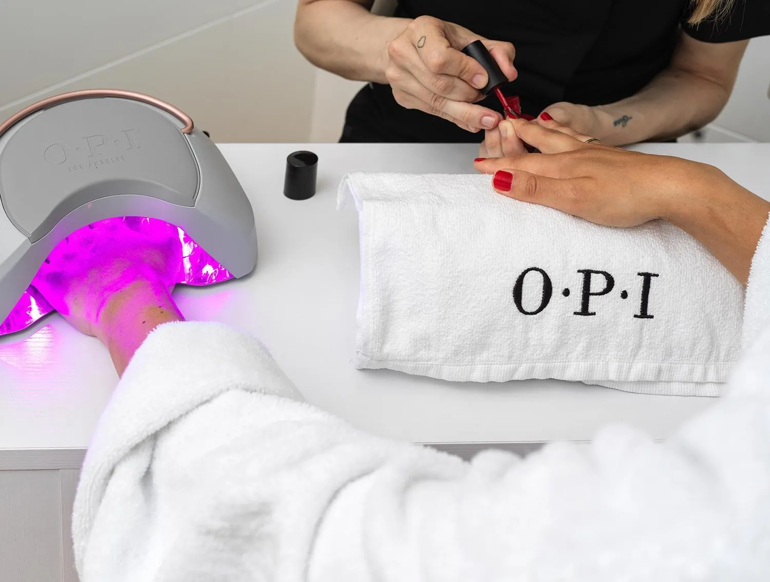 Massage in Hotel Spa Galatea