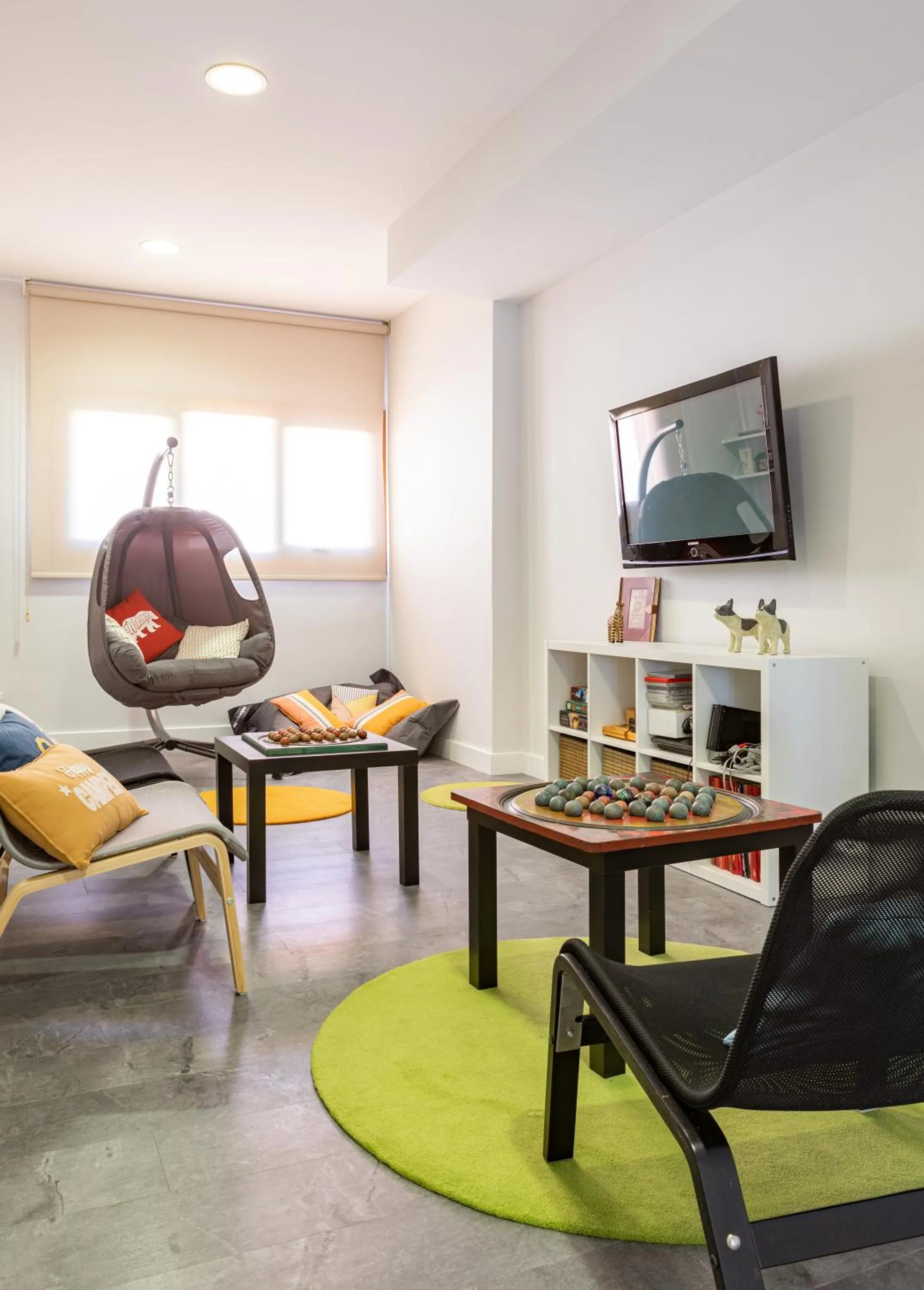 Children play ground in Hotel Spa Galatea