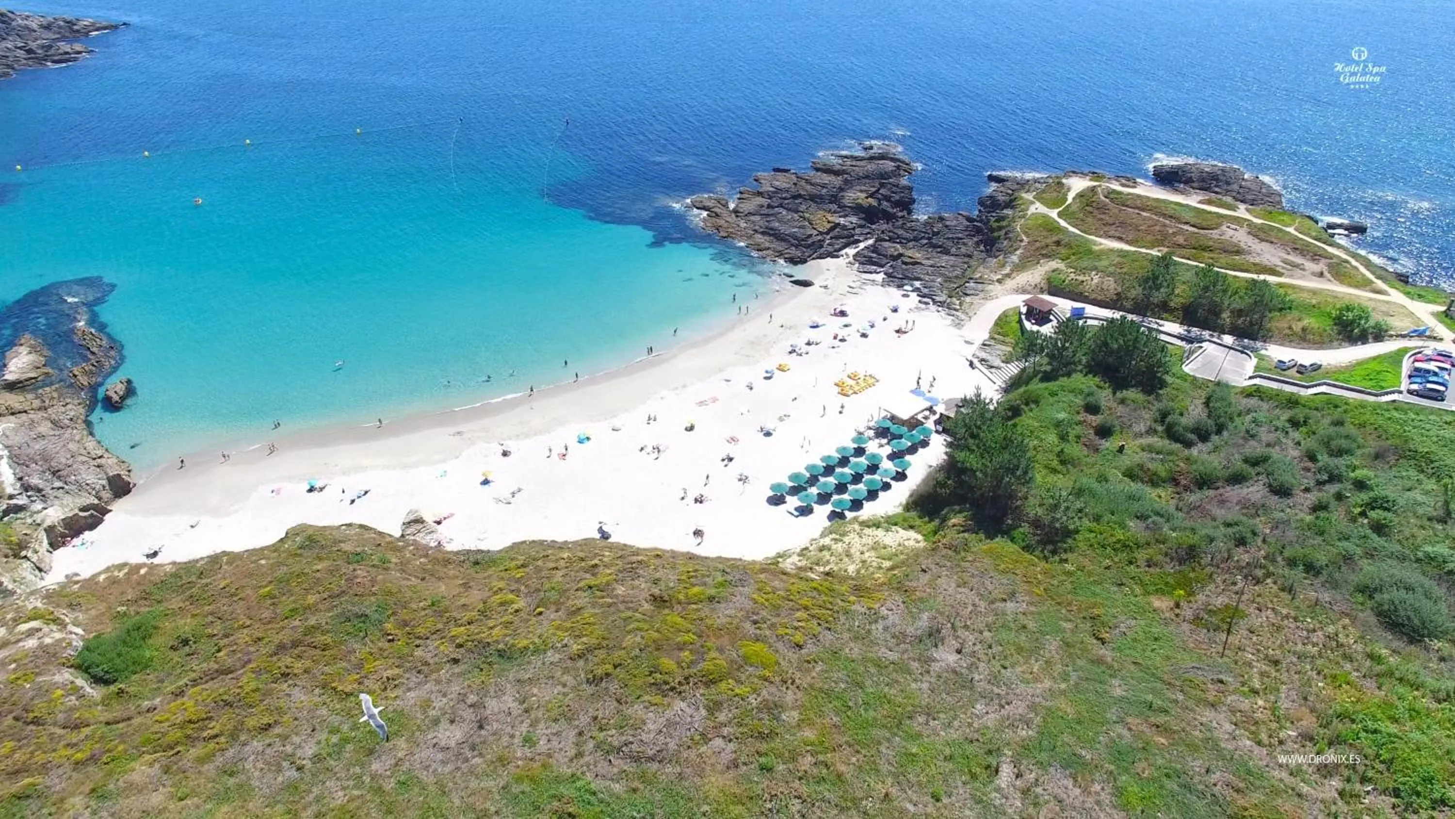 Nearby landmark in Hotel Spa Galatea