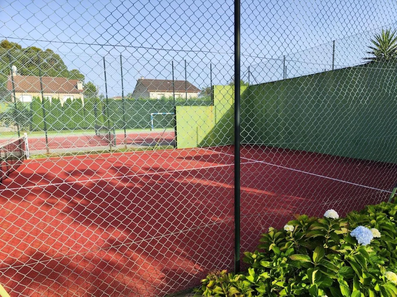 Property building in Hotel Spa Galatea