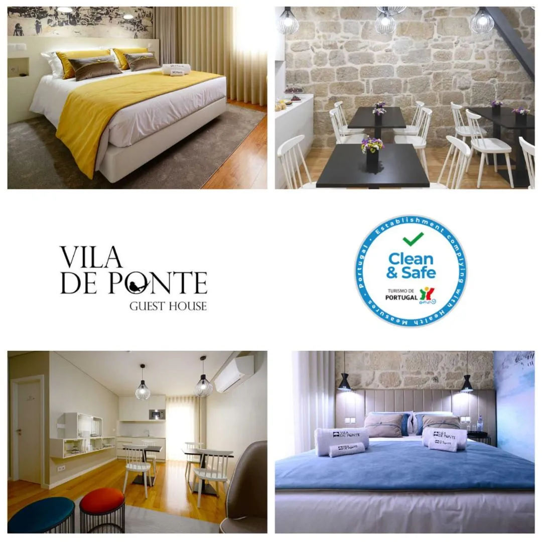 VILA DE PONTE GUEST HOUSE