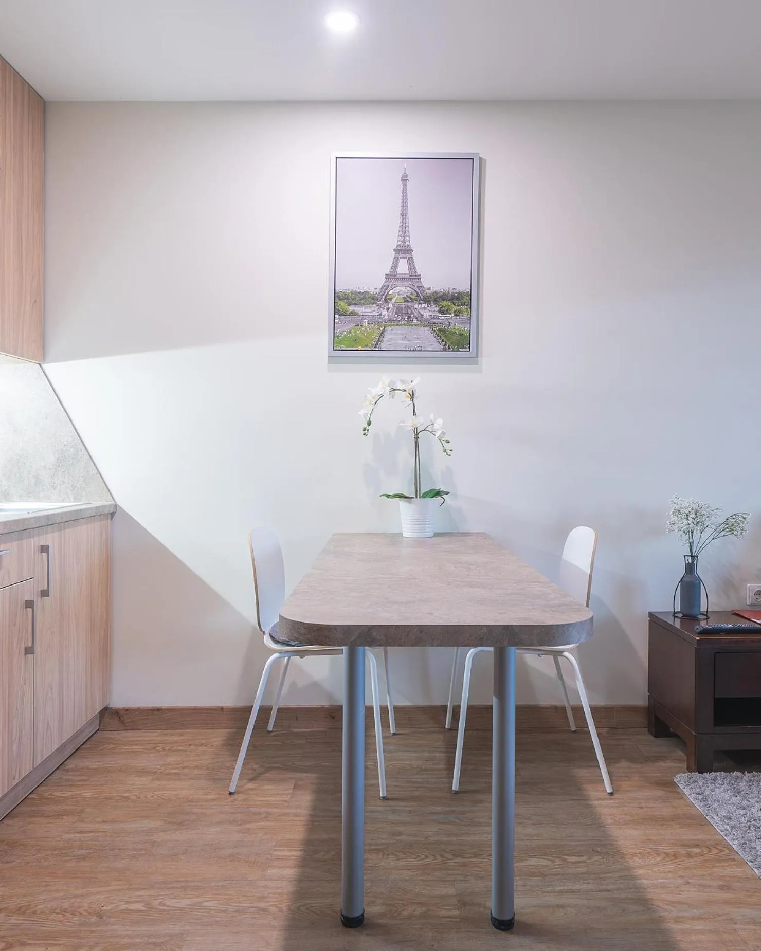 Seating area in Gynėjų Self Check-in Apartments - Lollo Stay