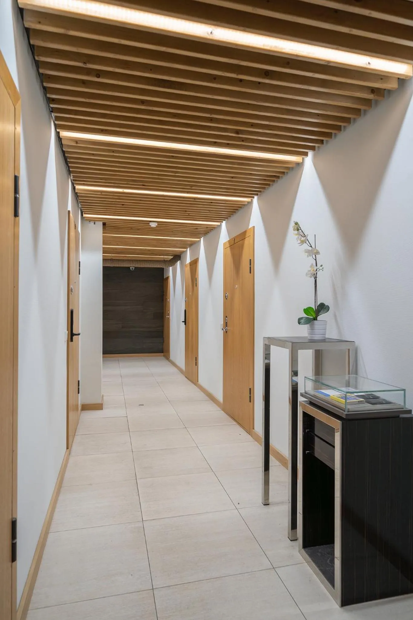 Facade/entrance in Gynėjų Self Check-in Apartments - Lollo Stay