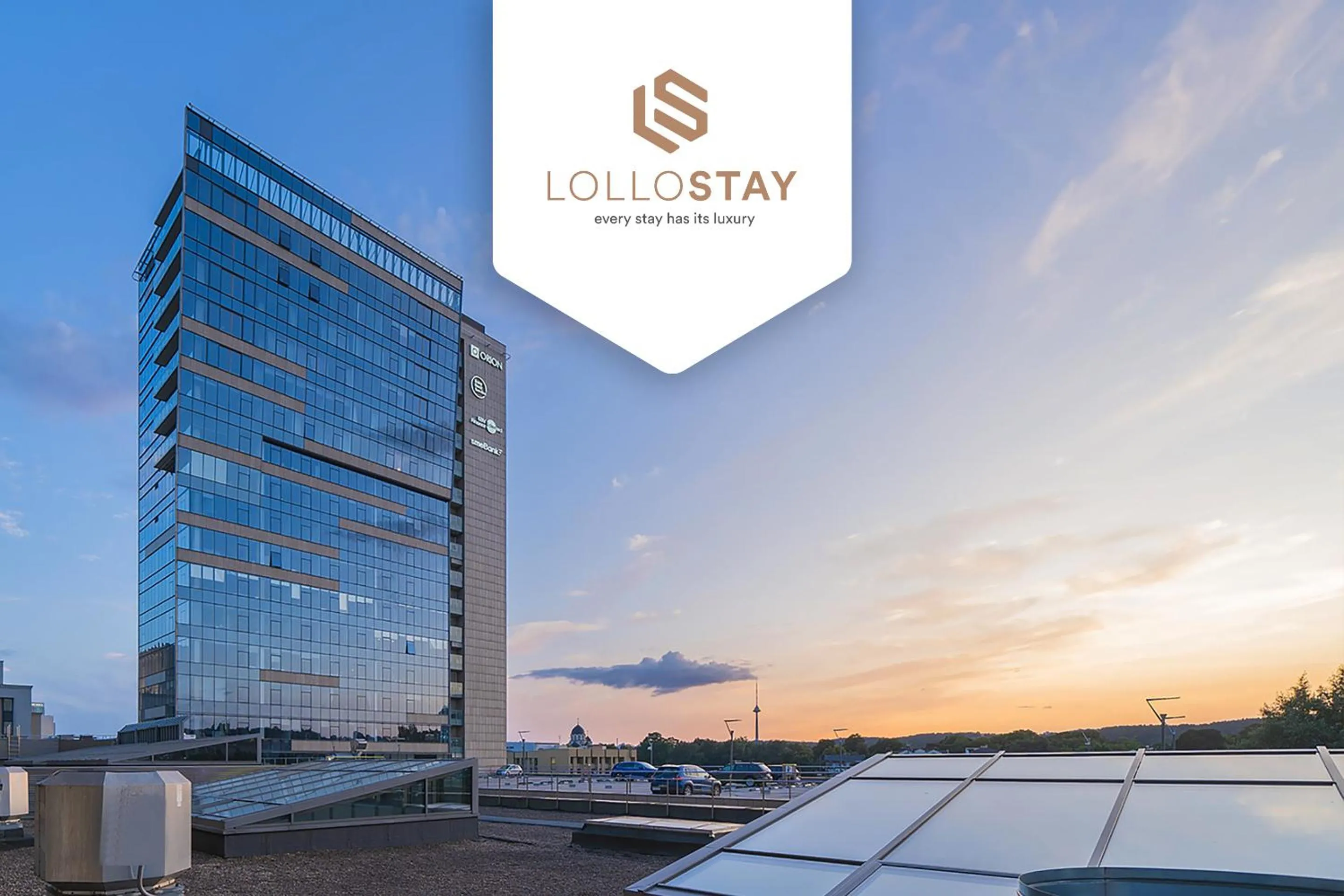 Gynėjų Self Check-in Apartments - Lollo Stay