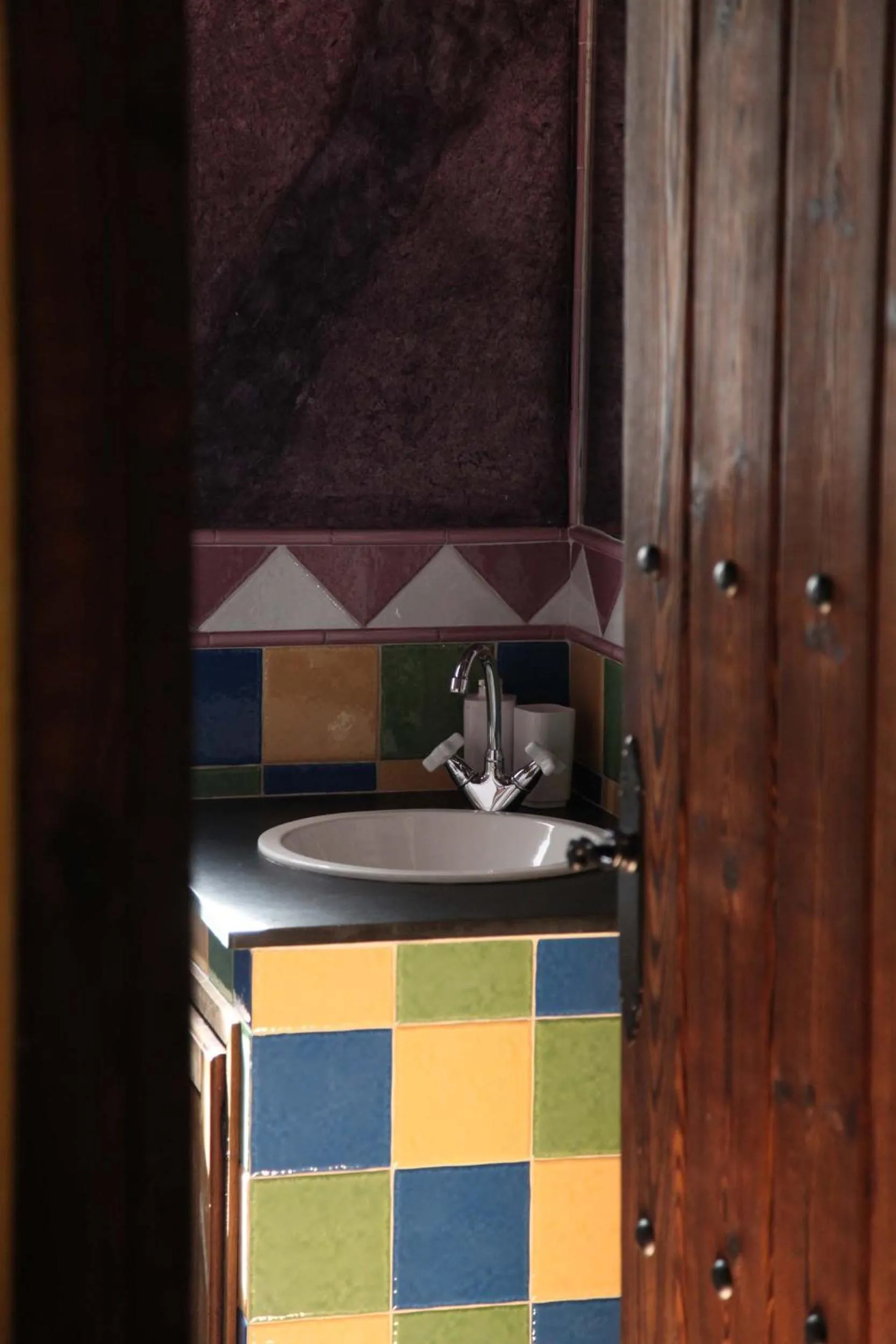 Bathroom in Turismo Rural & SPA El Cercado