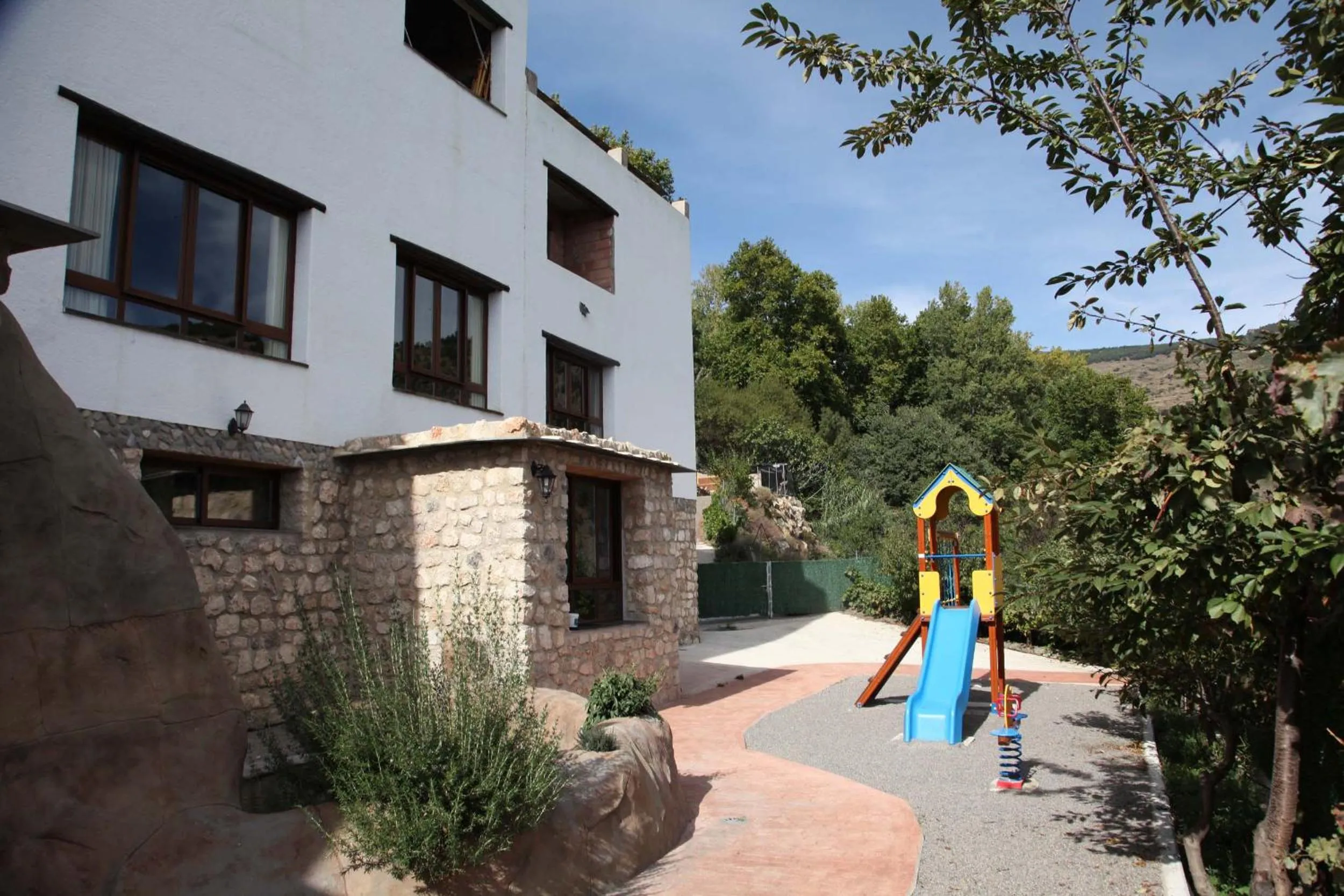 Property building in Turismo Rural & SPA El Cercado