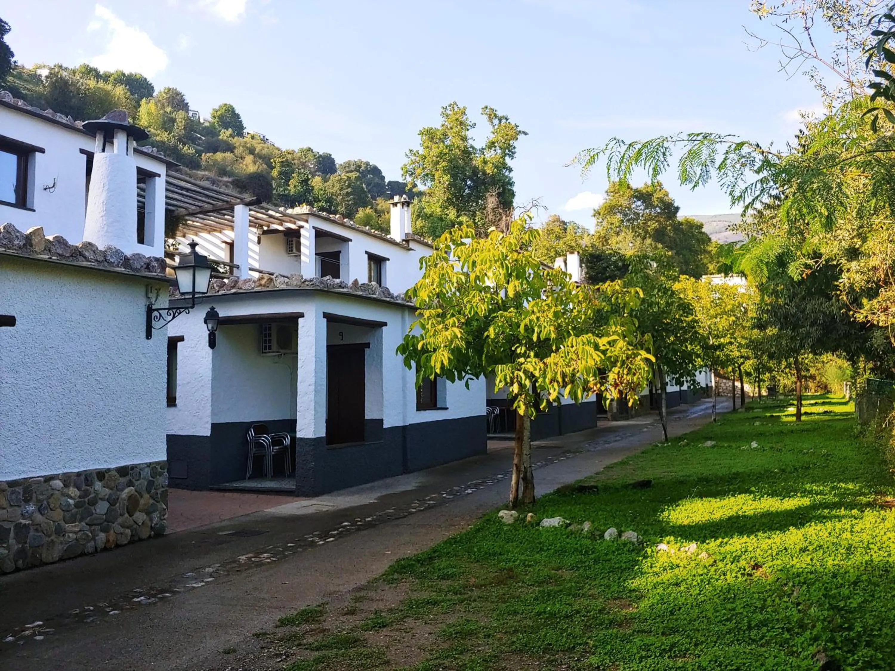 Off site in Turismo Rural & SPA El Cercado