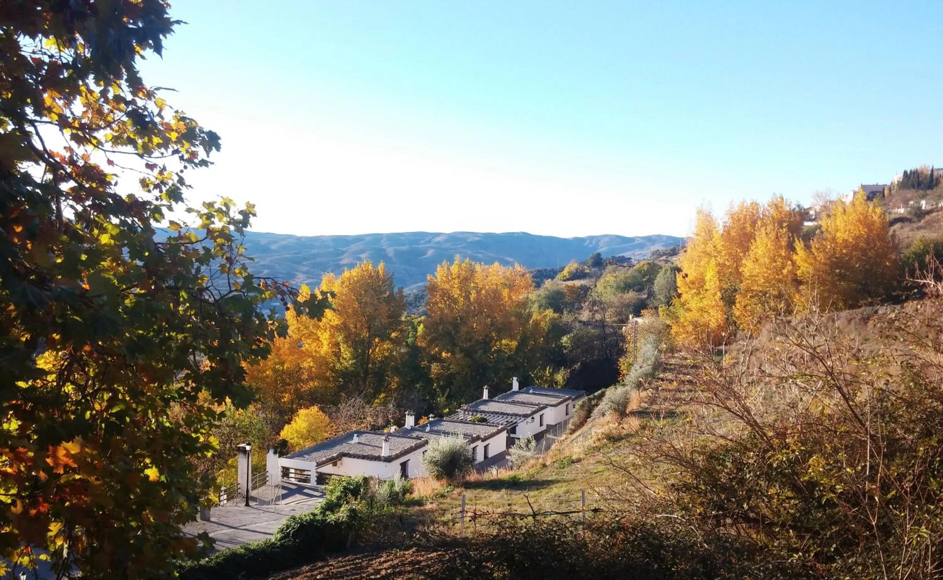 Natural landscape in Turismo Rural & SPA El Cercado