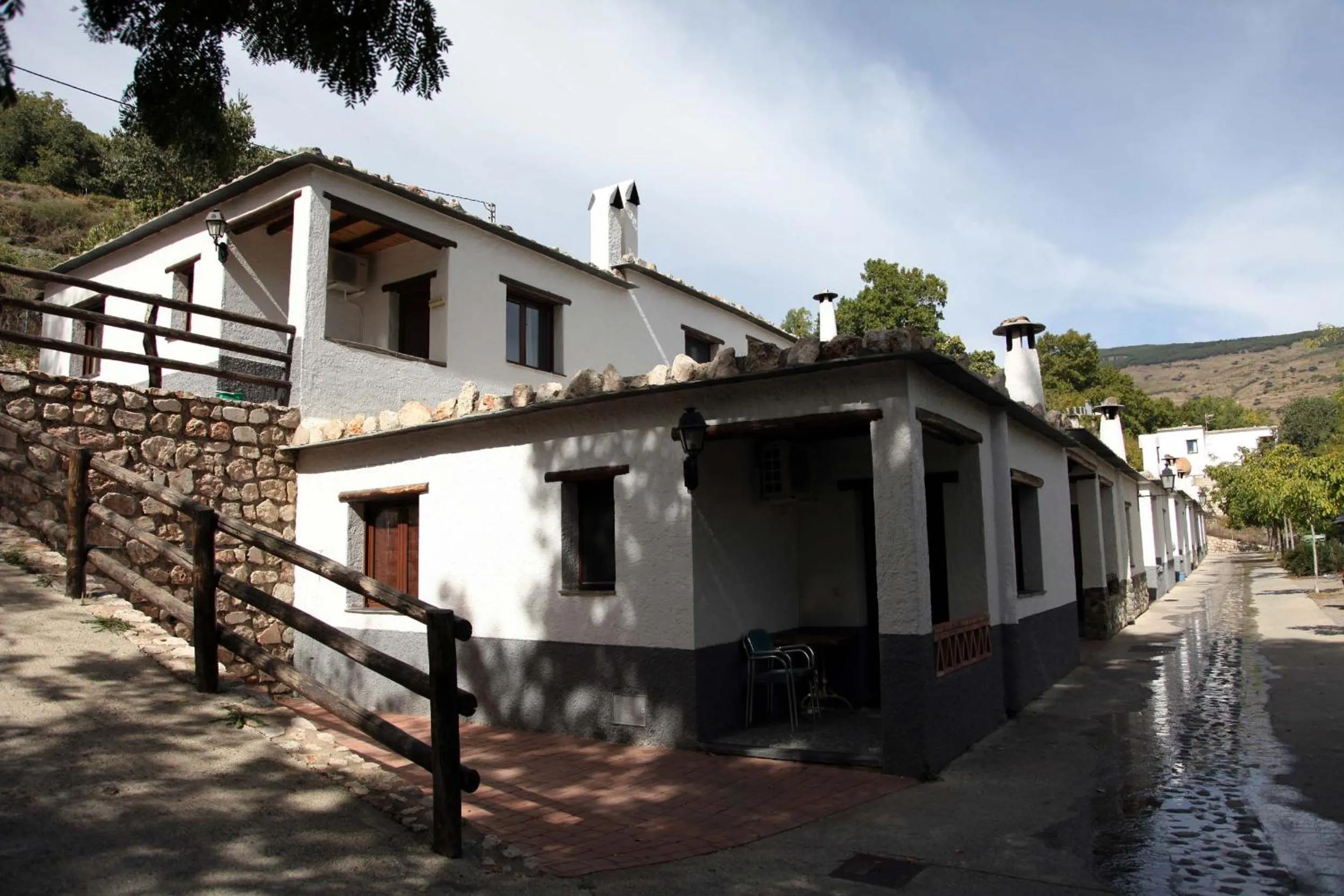 Facade/entrance in Turismo Rural & SPA El Cercado