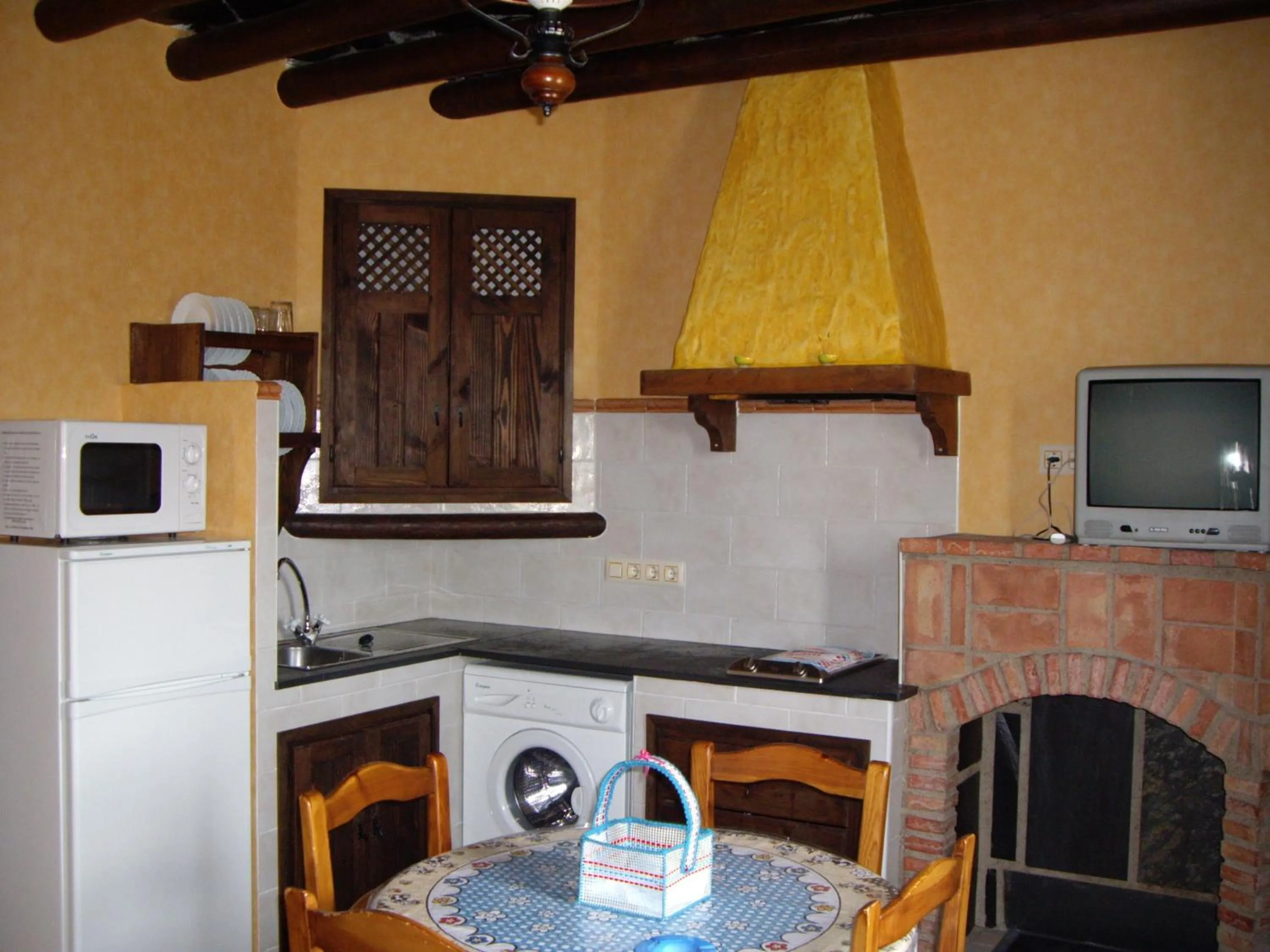 Living room in Turismo Rural & SPA El Cercado