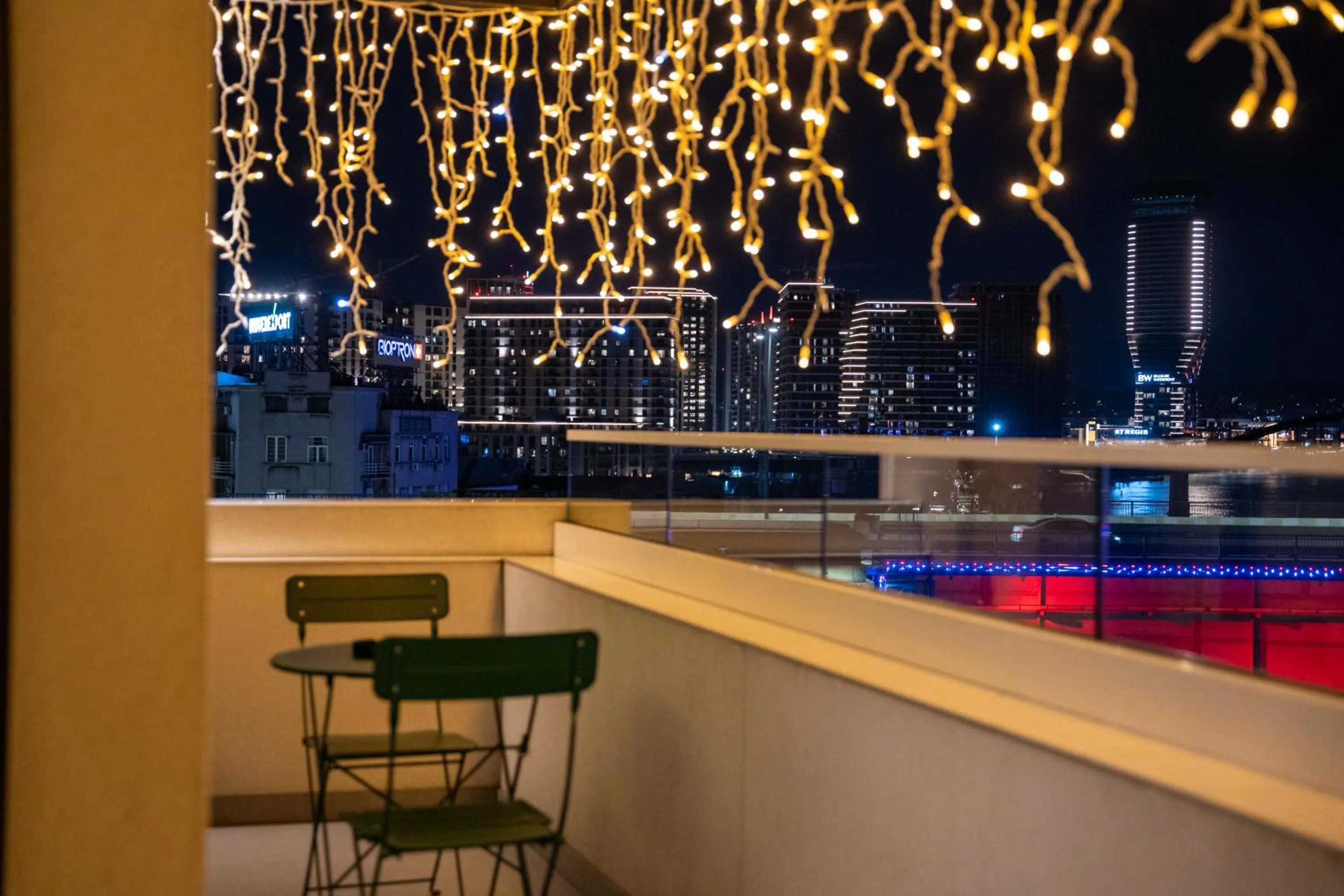 Night in Calisi Hotel