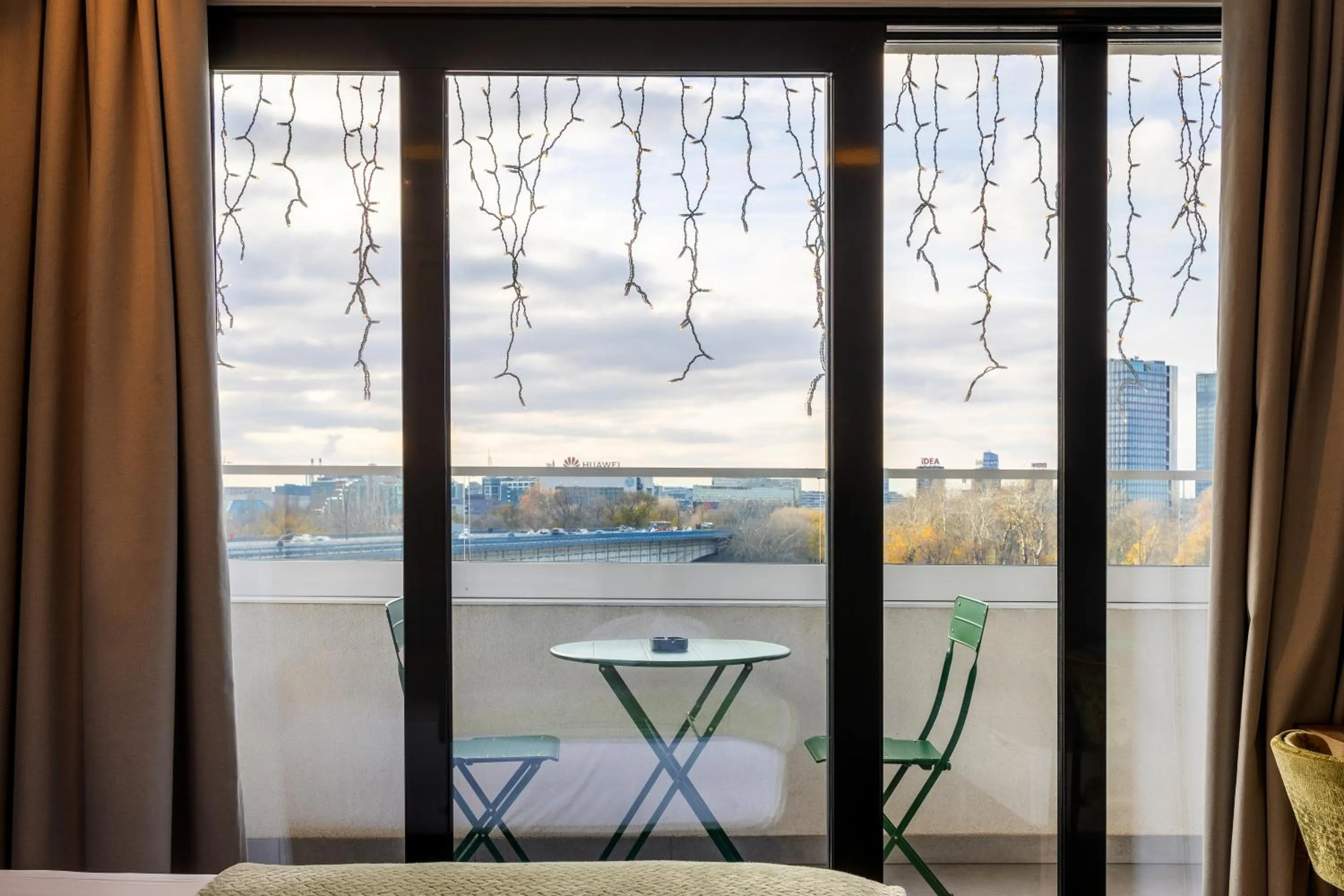 View (from property/room) in Calisi Hotel