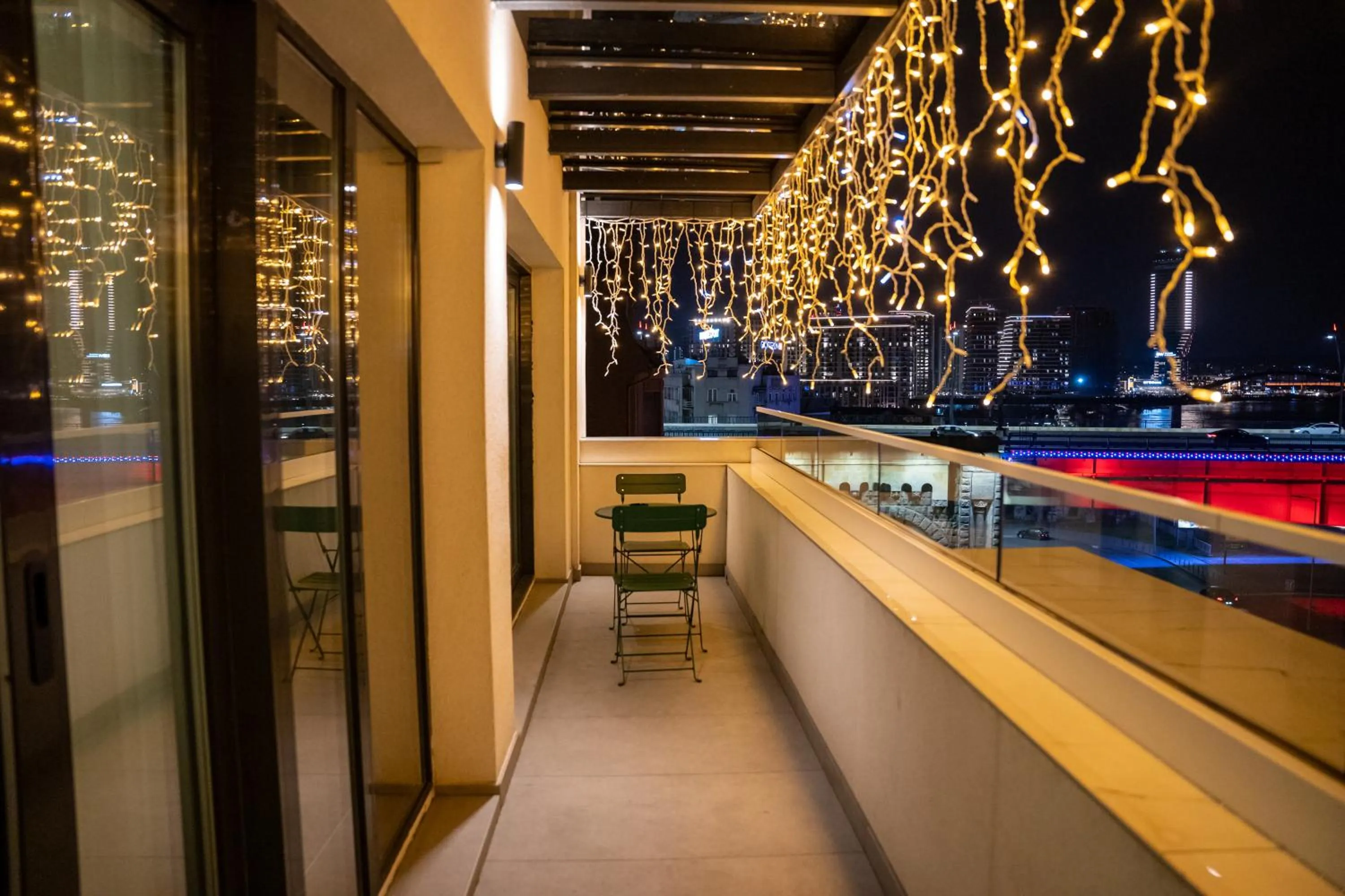 View (from property/room) in Calisi Hotel