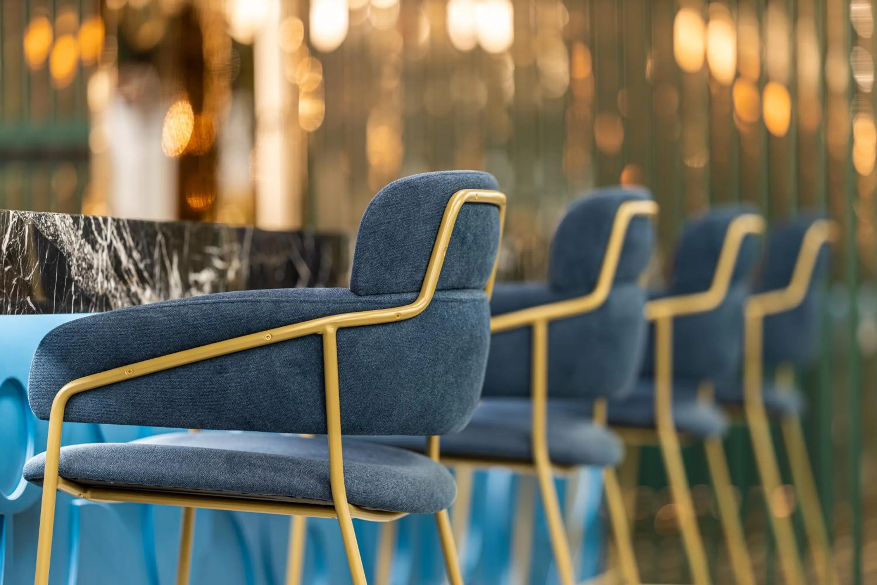 Restaurant/places to eat in Calisi Hotel