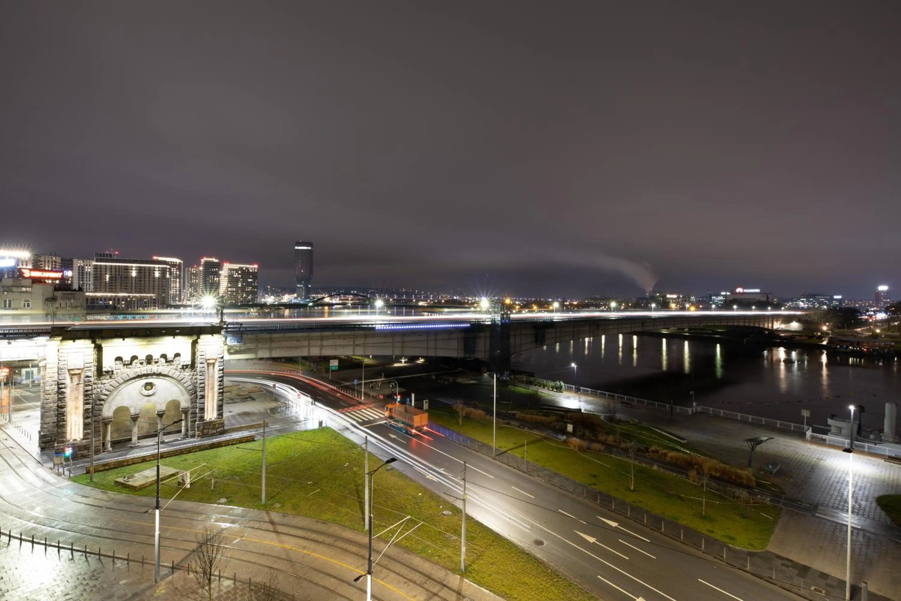 Night in Calisi Hotel