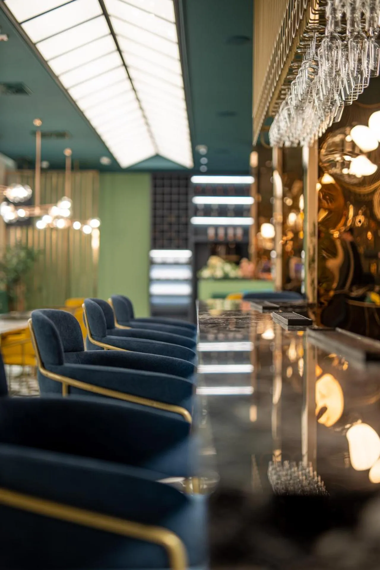 Lounge or bar in Calisi Hotel