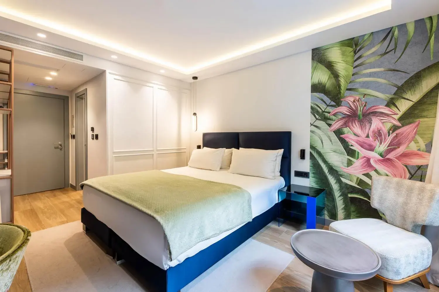 Standard Double Room - No View in Calisi Hotel Standard Double Room - No View in Calisi Hotel