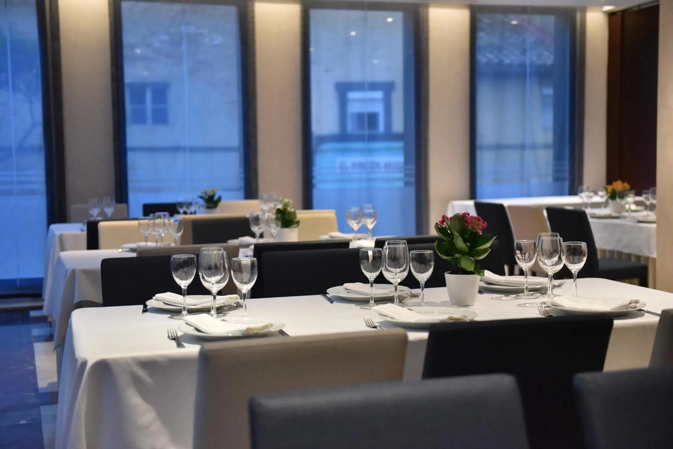 Banquet/Function facilities in Hotel Pedro I De Aragon 4 Estrellas SUPERIOR