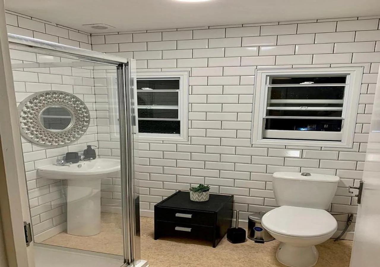 Bathroom in Mollyinn Central Brighton