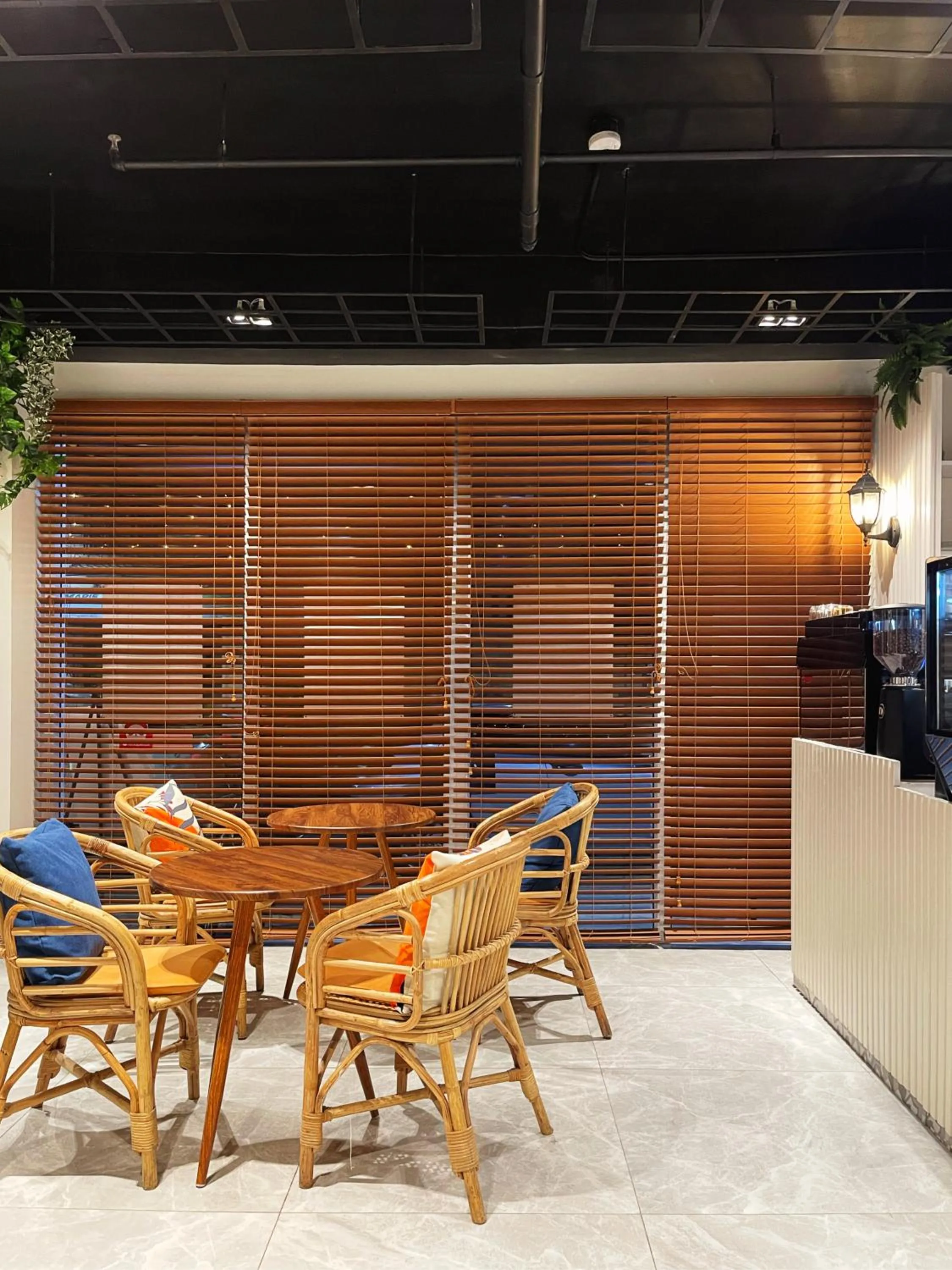 Lobby or reception in Airo Suites Makati