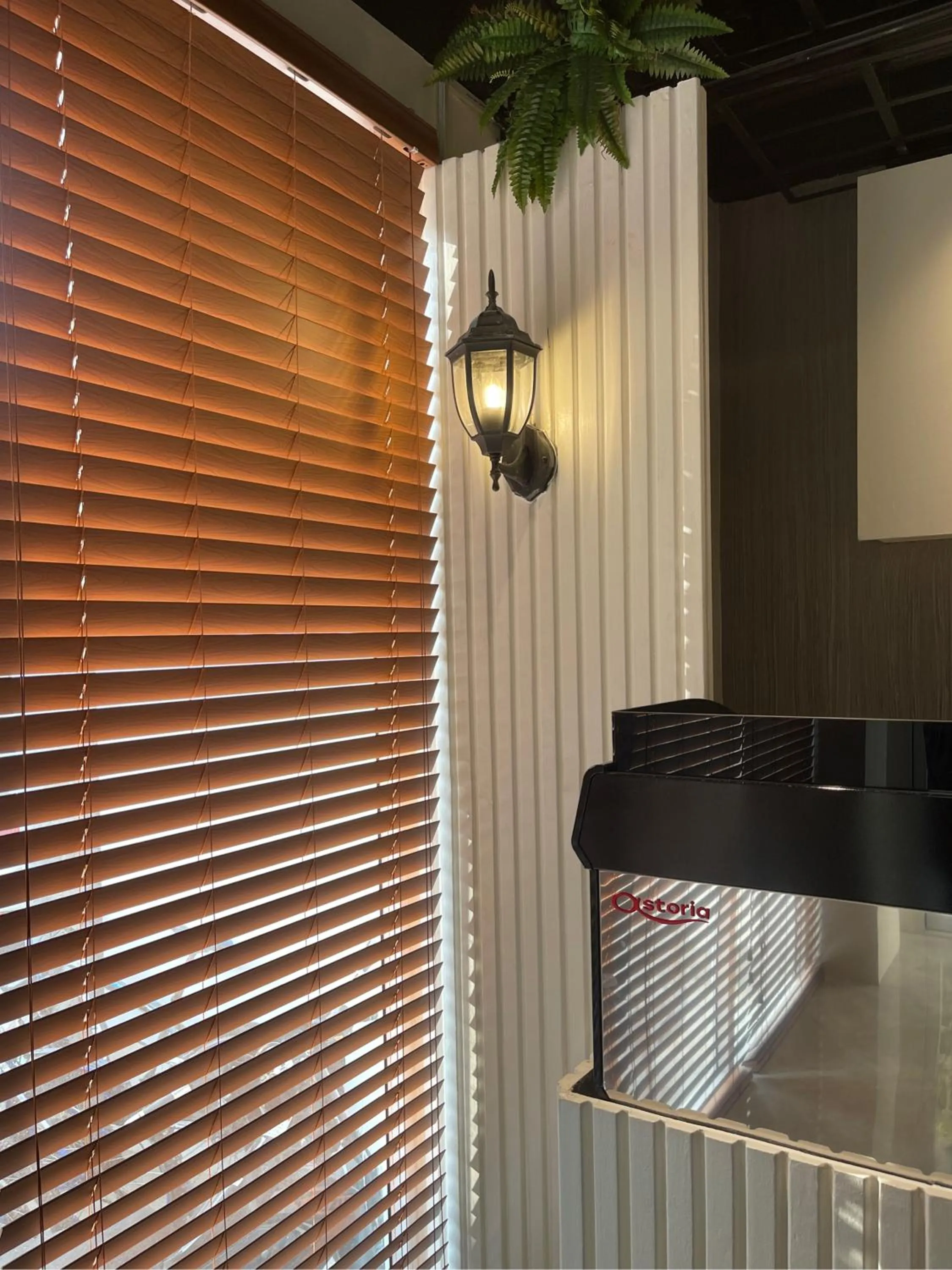 Lobby or reception in Airo Suites Makati