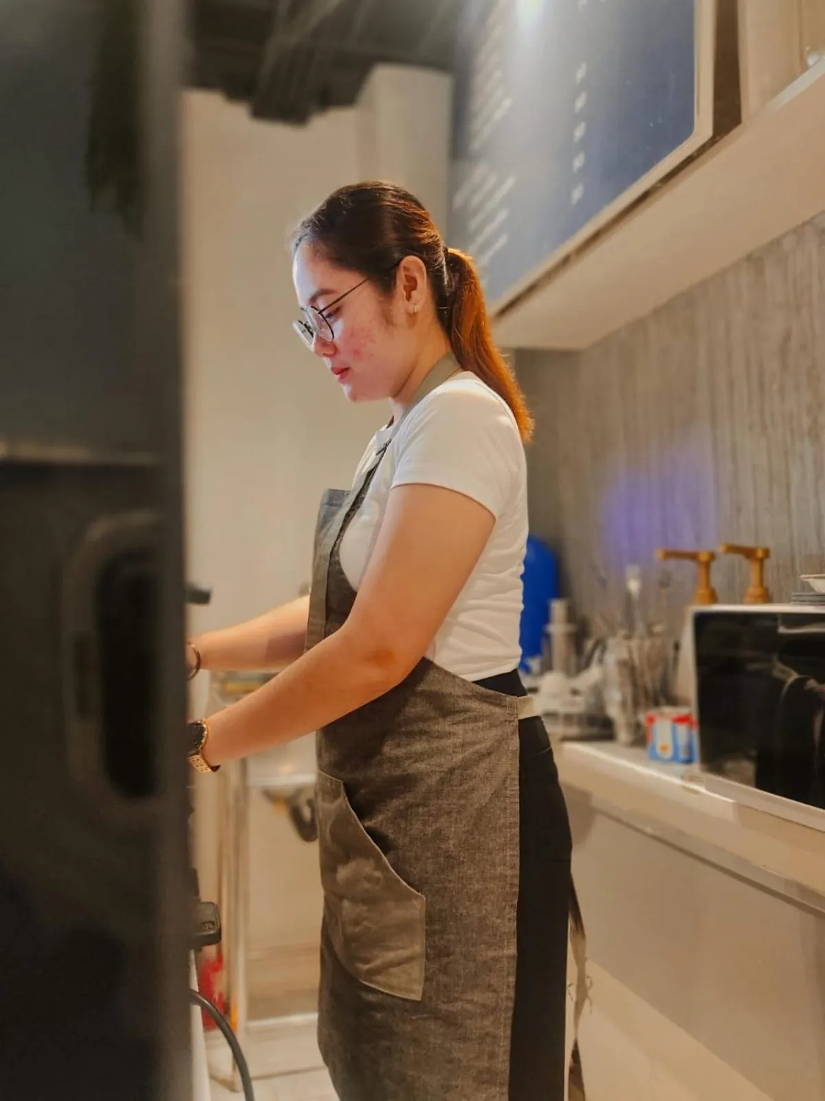 People in Airo Suites Makati