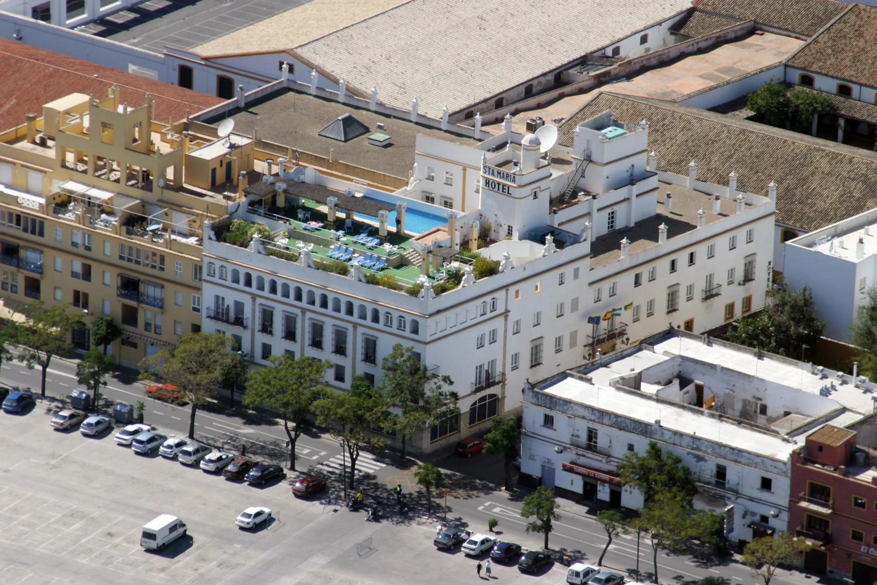 Facade/entrance in Soho Boutique Puerto