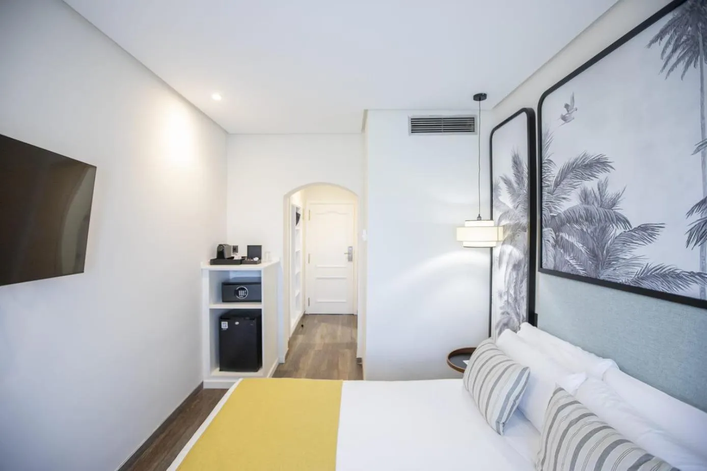 Bed in Soho Boutique Puerto