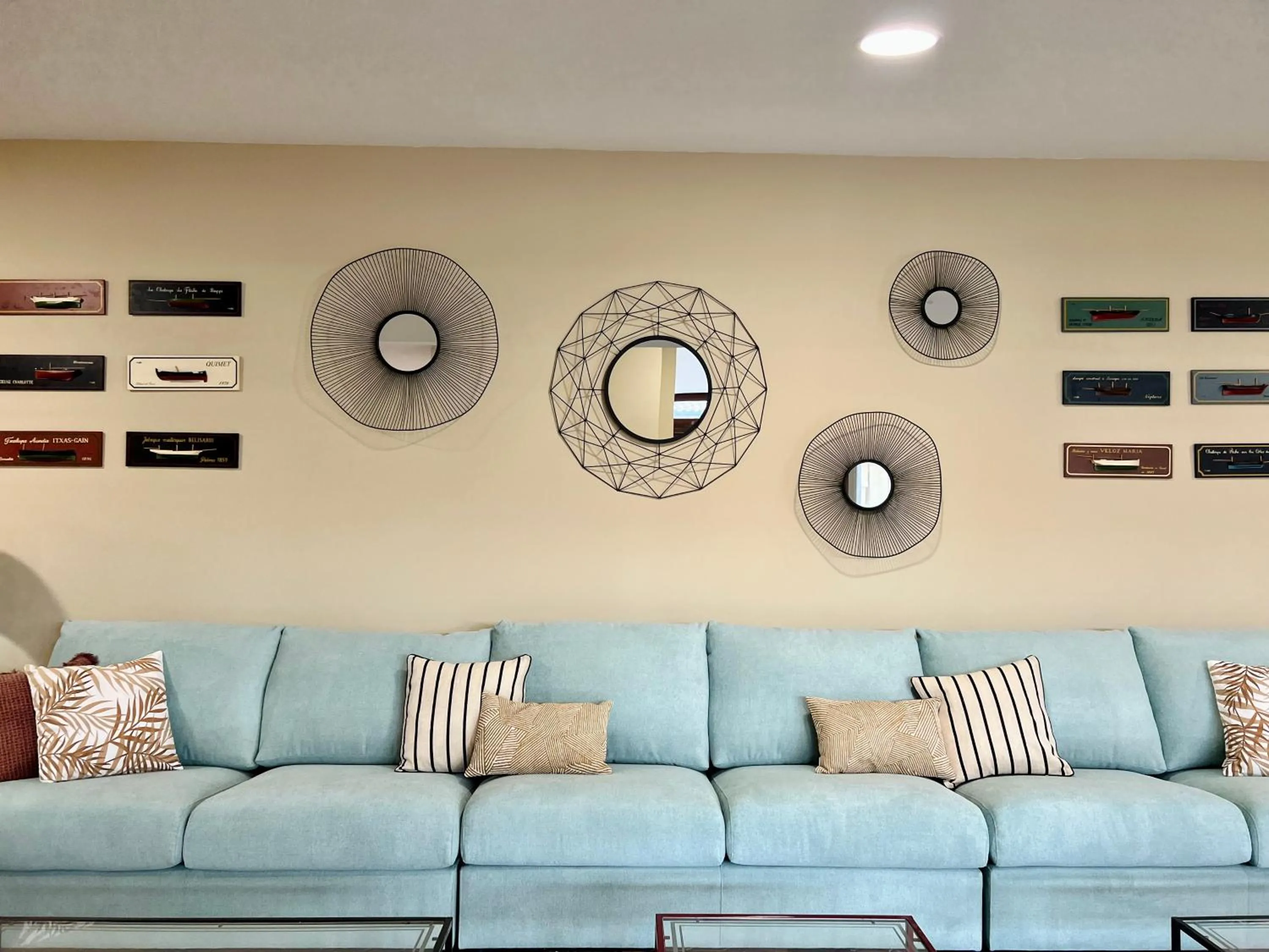 Lounge or bar in Soho Boutique Puerto