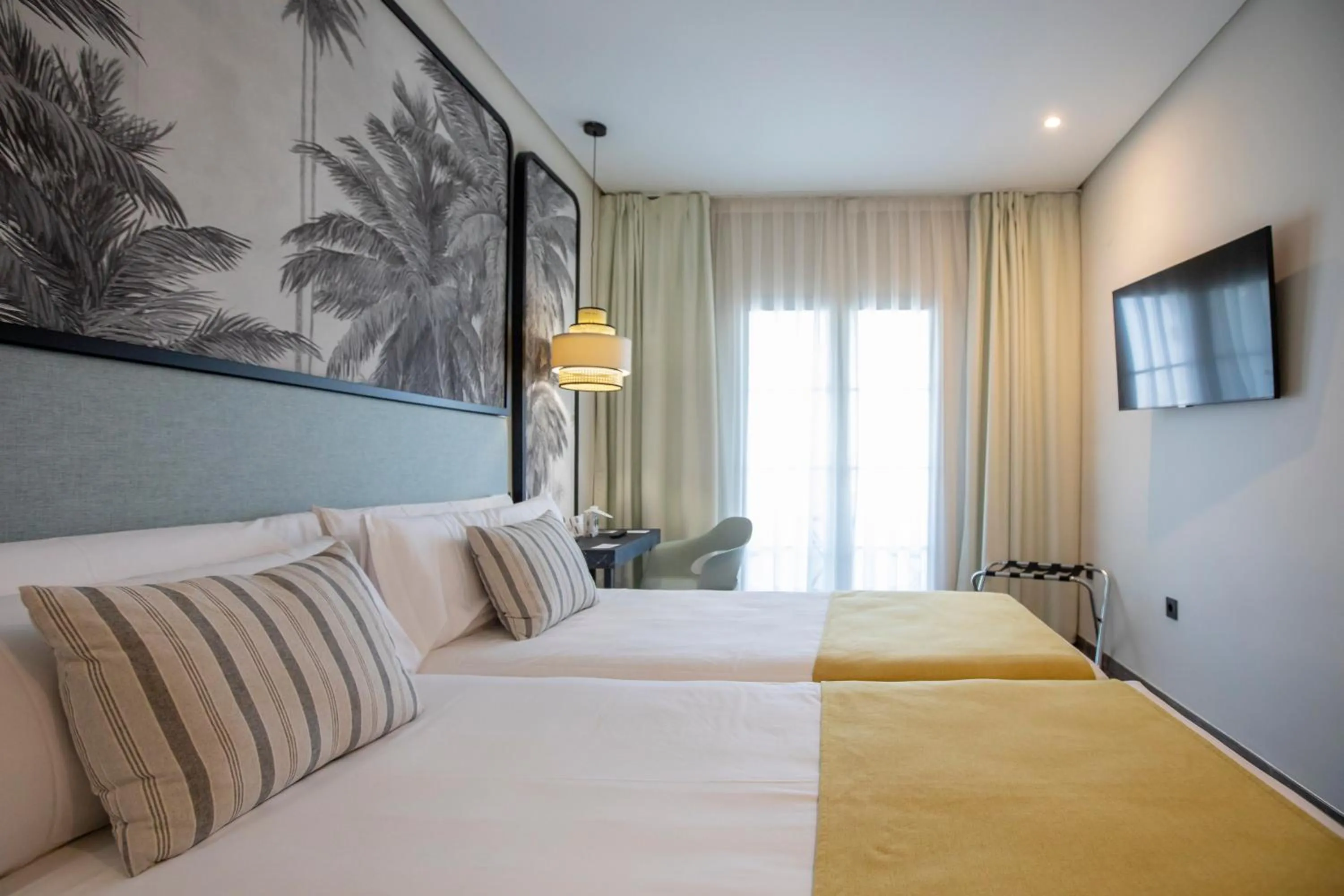 Bed in Soho Boutique Puerto