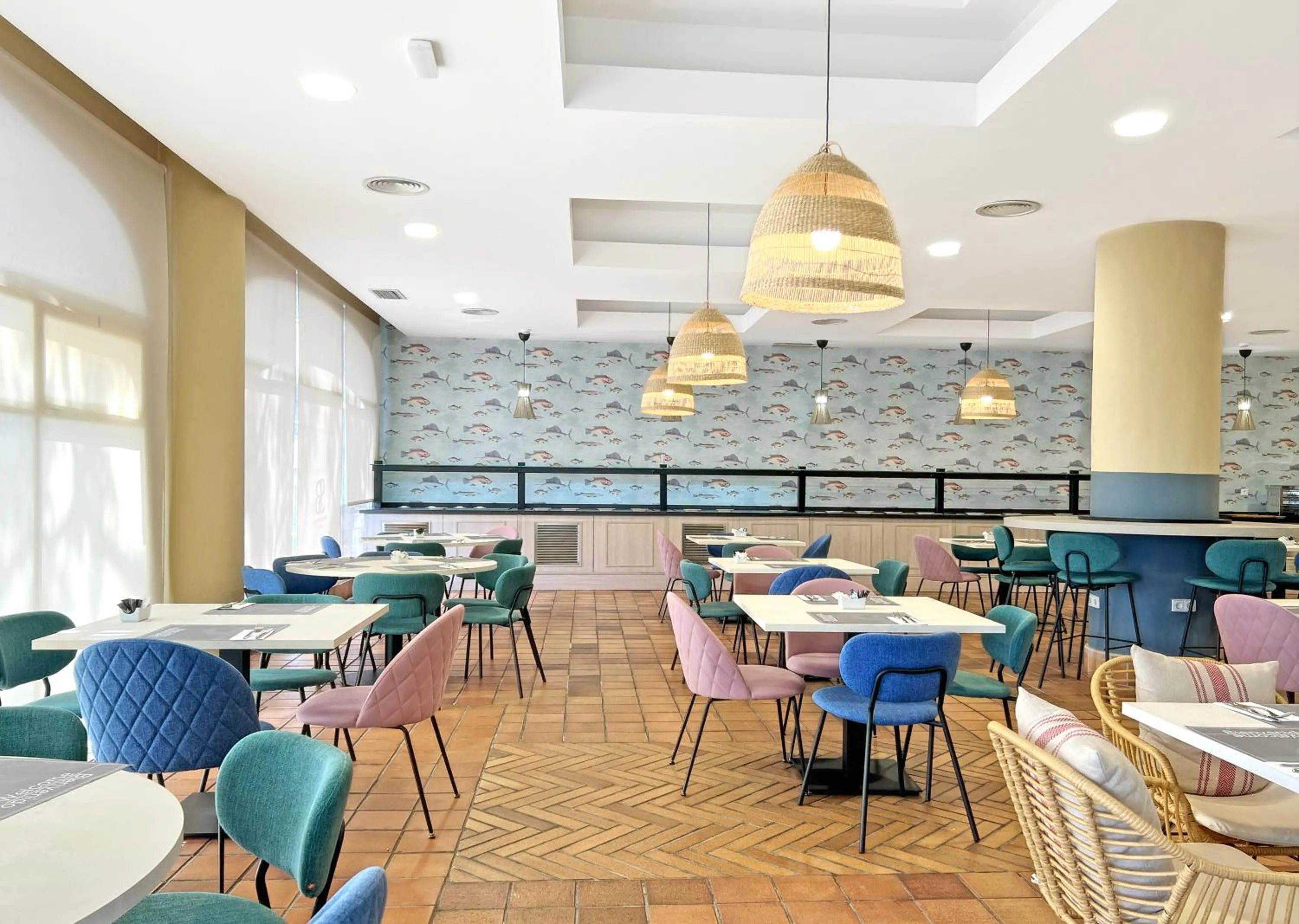 Restaurant/places to eat in Soho Boutique Puerto