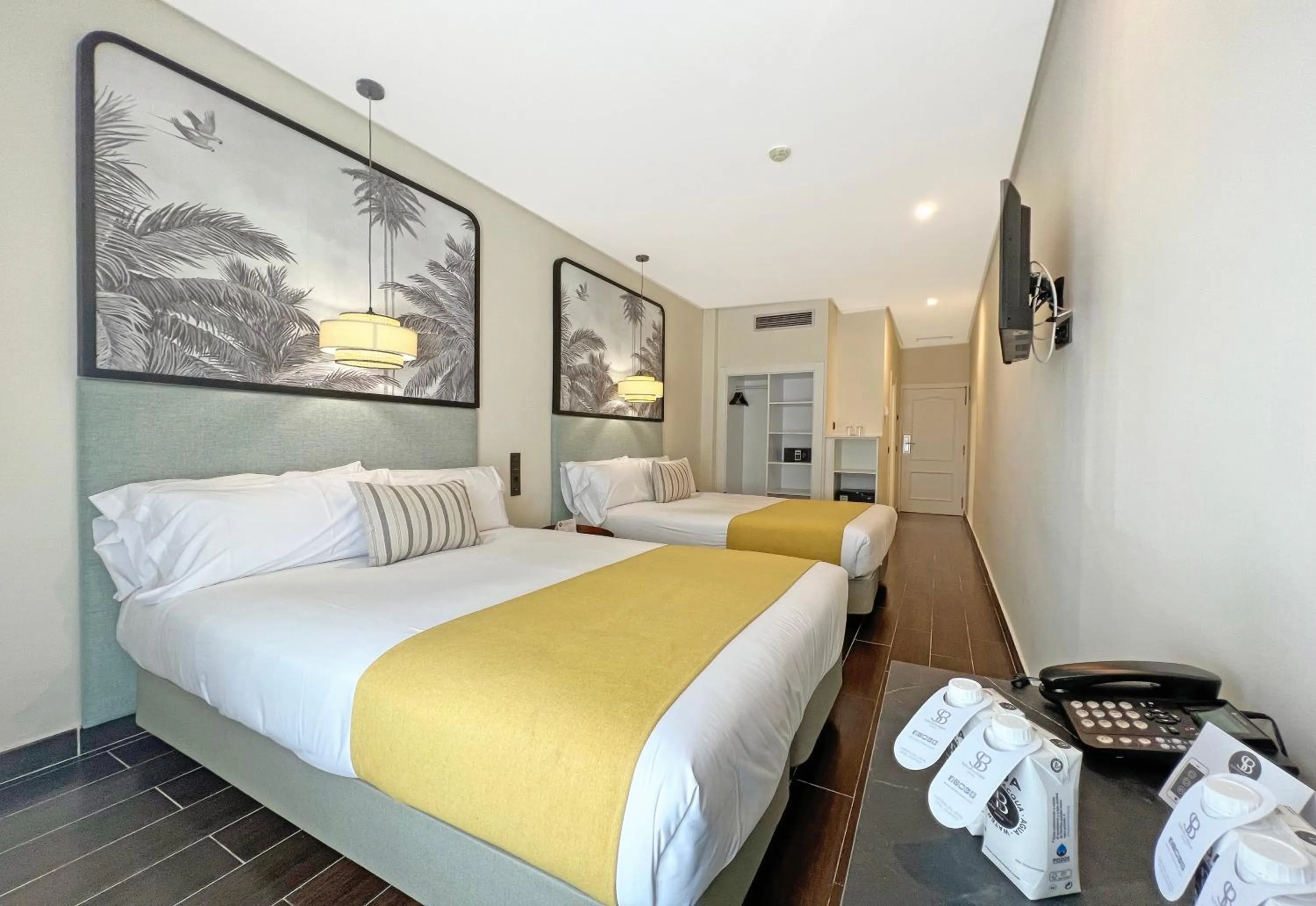 Bedroom, Bed in Soho Boutique Puerto