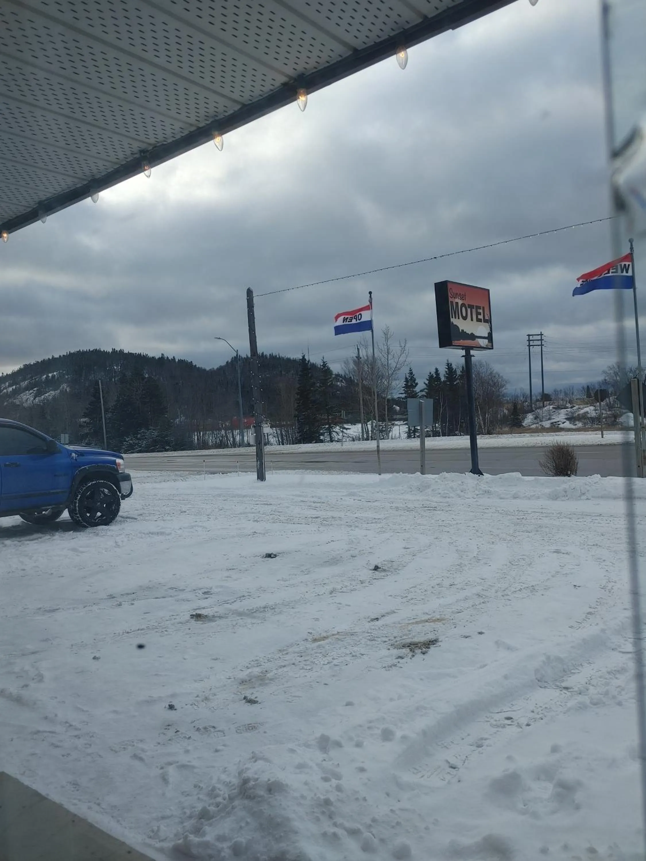 Sunset Motel