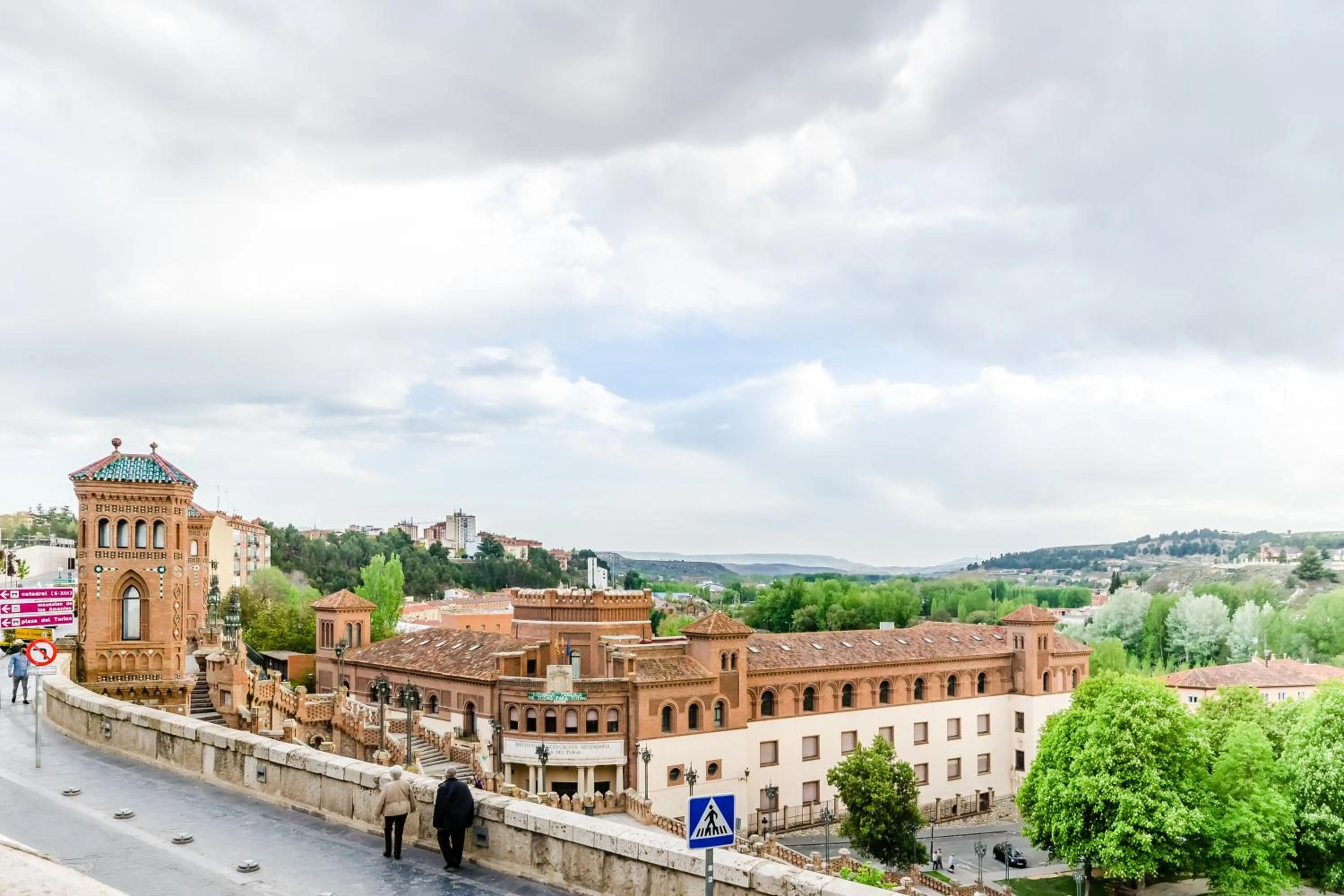 Balcony/Terrace in Hotel Reina Cristina