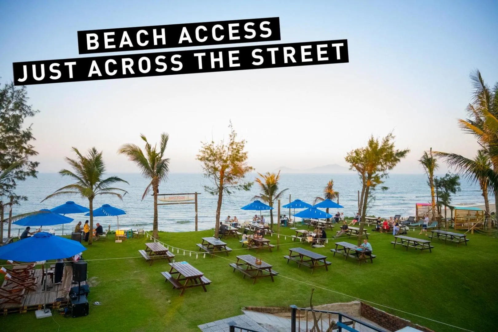 Beach in Fuse Beachside Hoi An