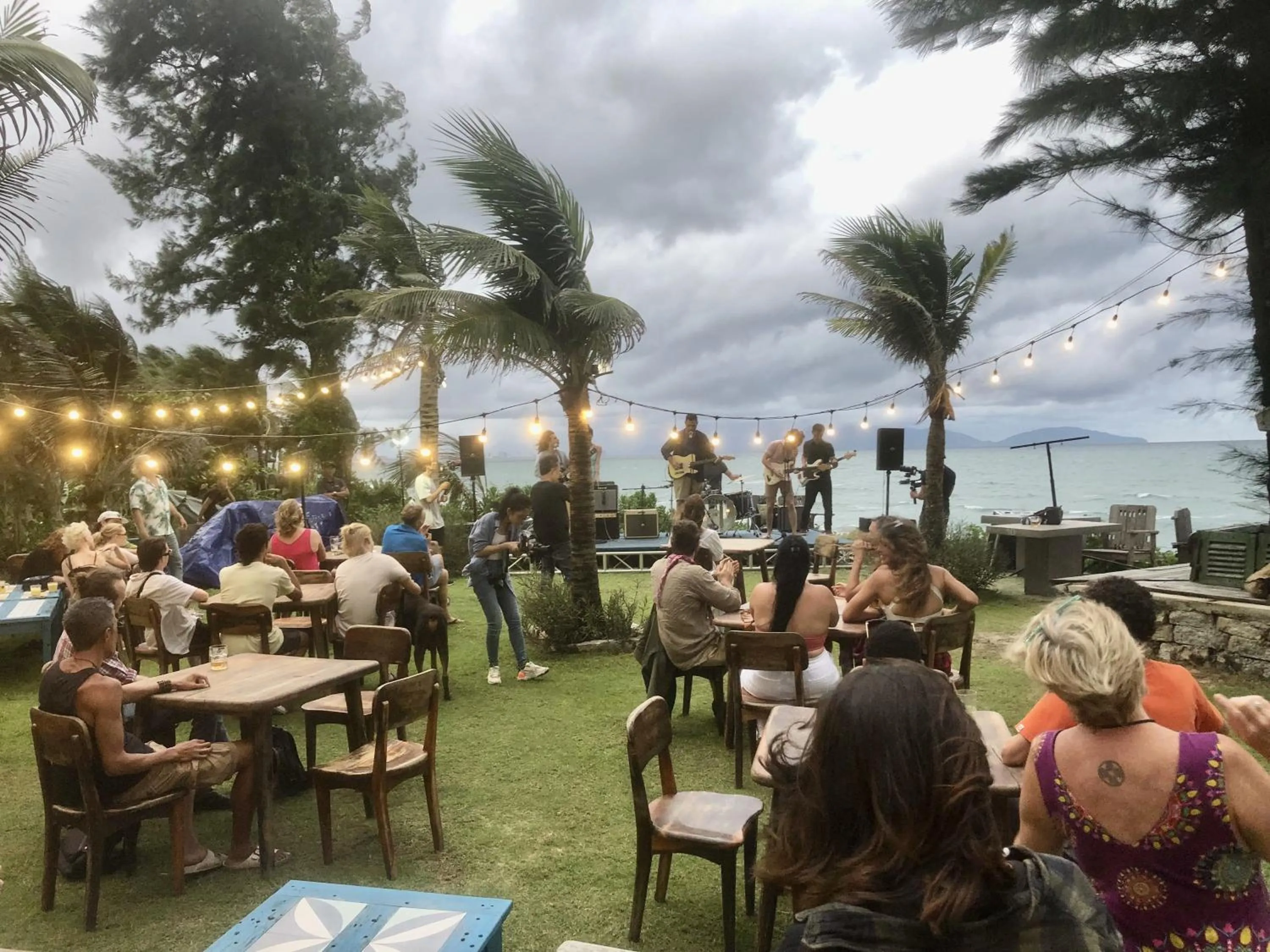 Lounge or bar in Fuse Beachside Hoi An