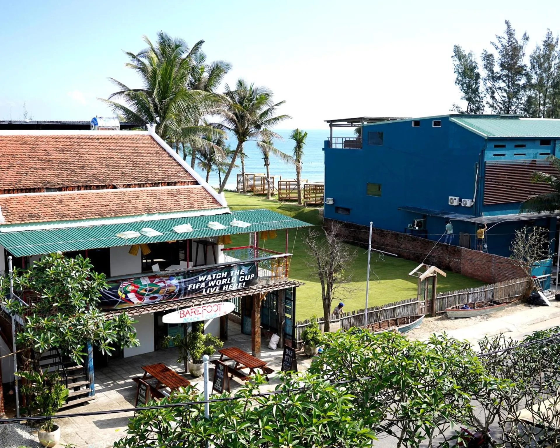 Restaurant/places to eat in Fuse Beachside Hoi An
