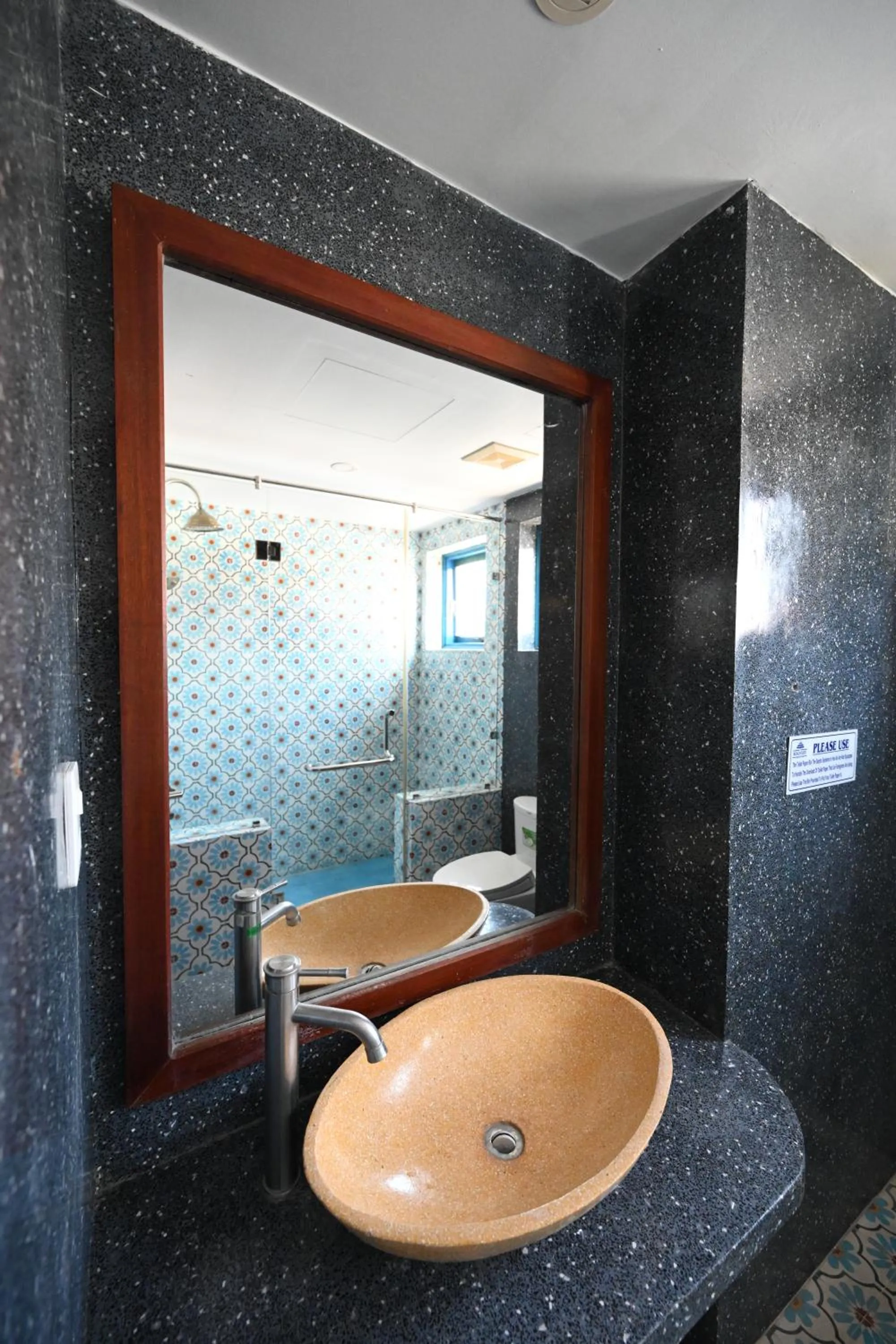 Shower in Fuse Beachside Hoi An