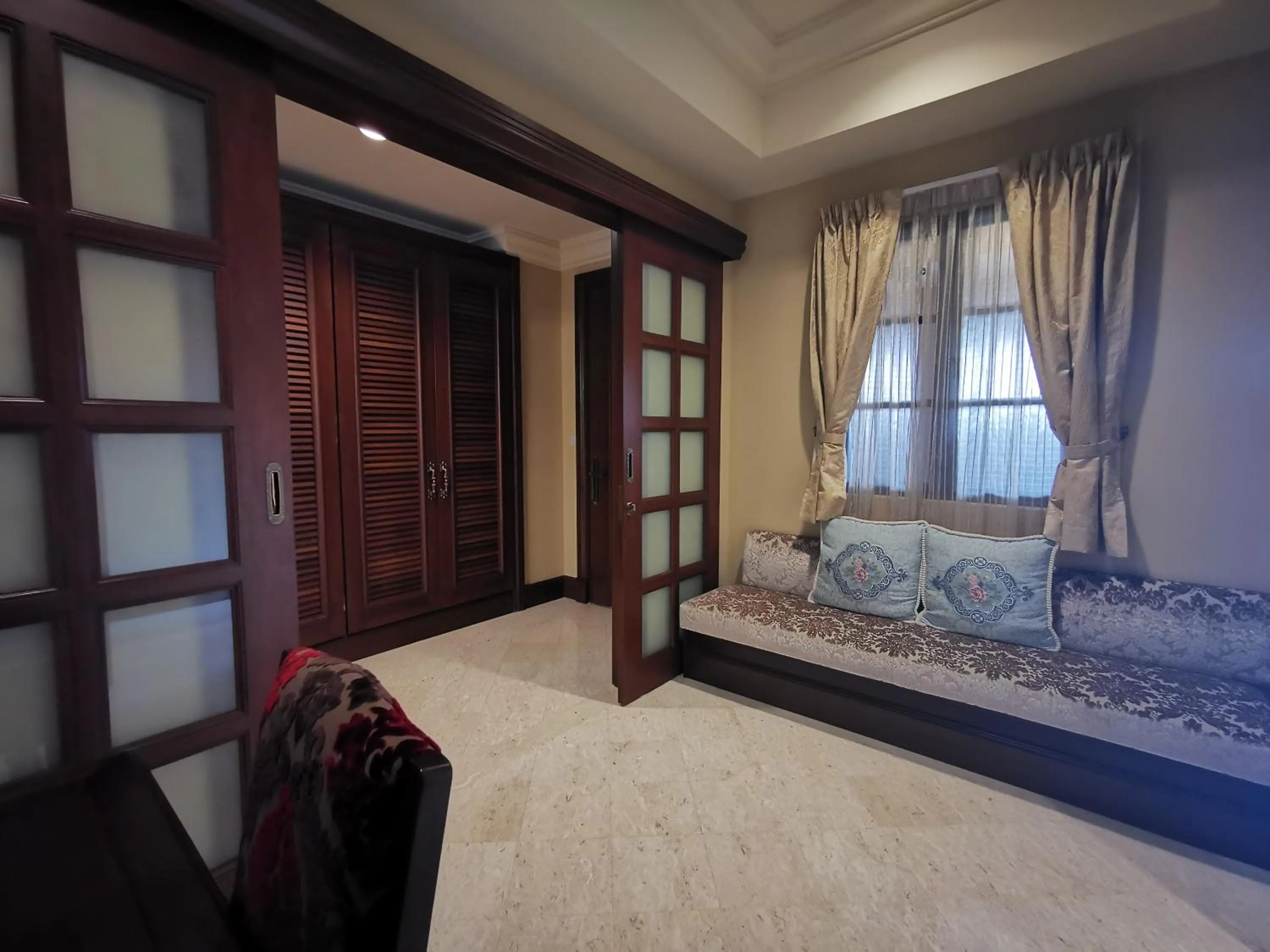 Bed in Casa del Rio Residences