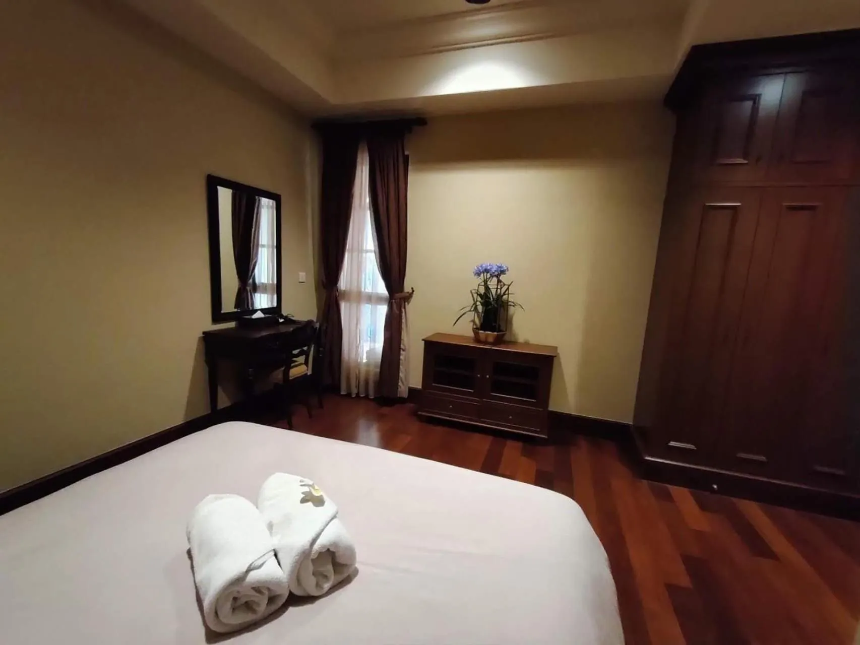 Bedroom, Bed in Casa del Rio Residences