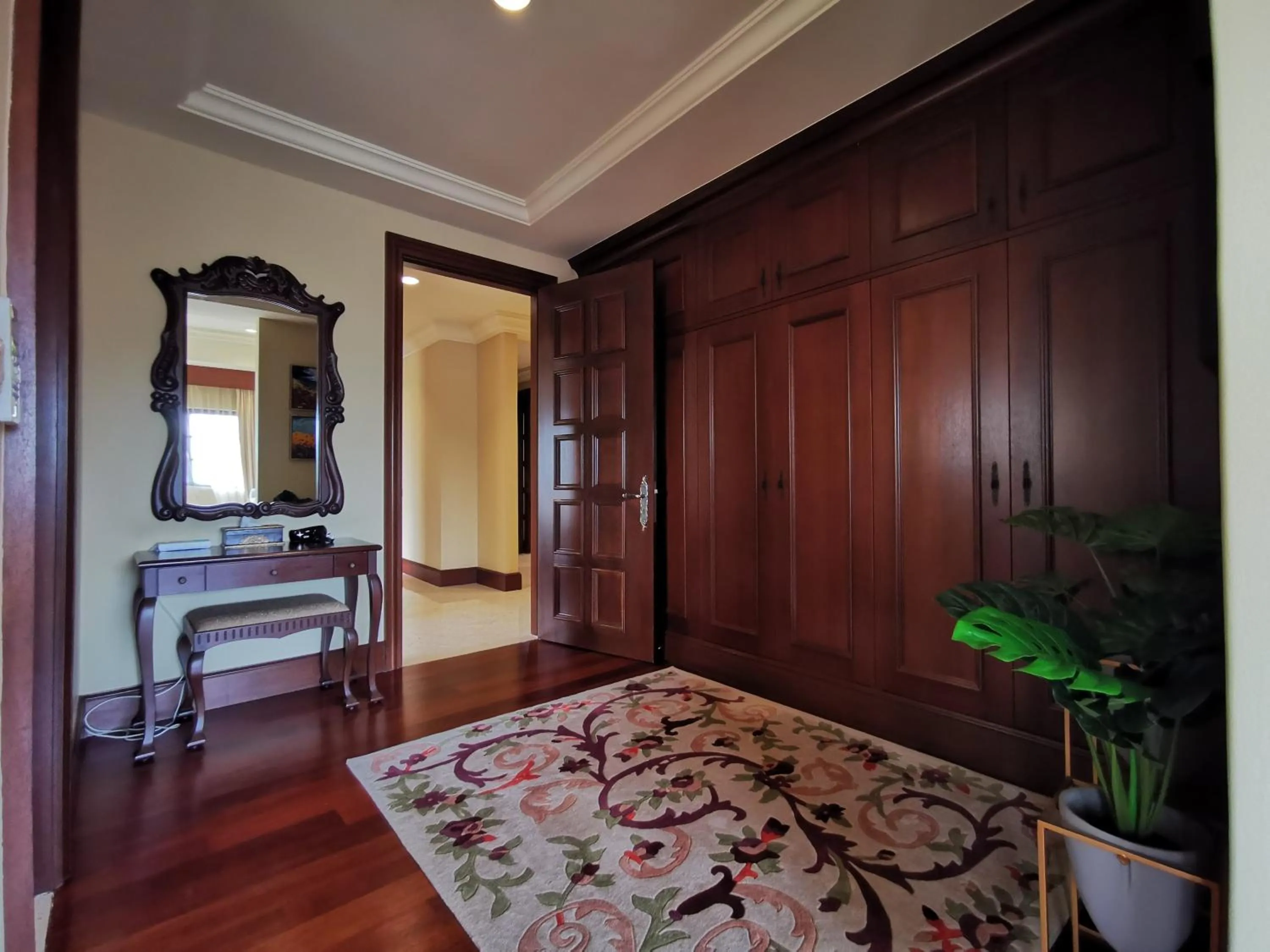 Bed in Casa del Rio Residences