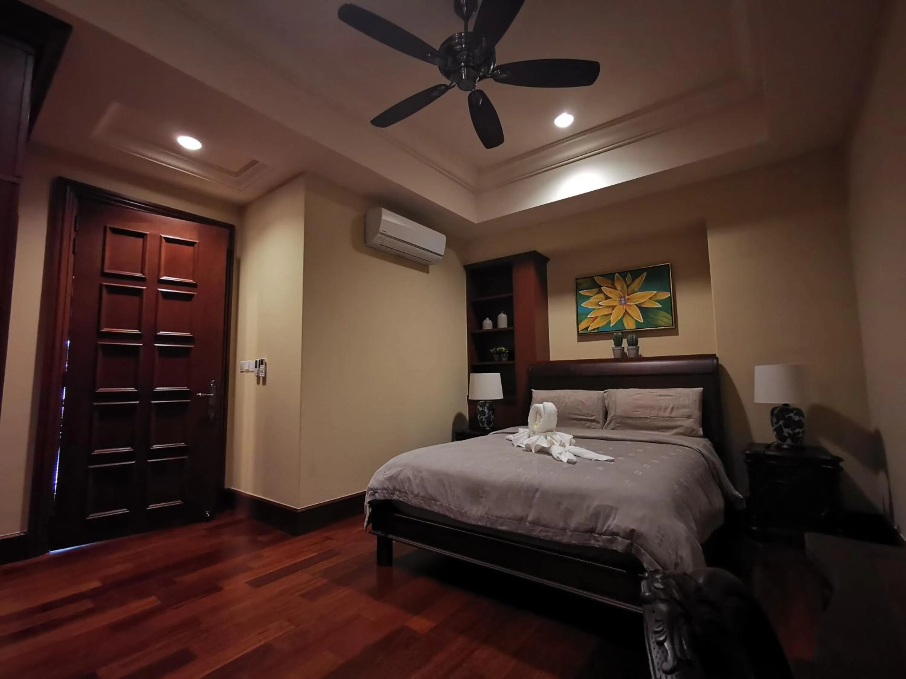 Bedroom, Bed in Casa del Rio Residences